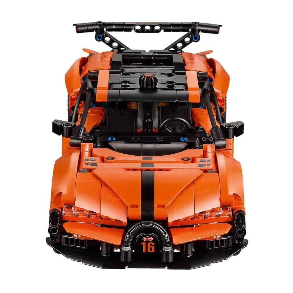 42222 Bugatti Chiron Pur Sport 771 parça +9 yaş Fiyatı, Yorumları ve Özellikleri