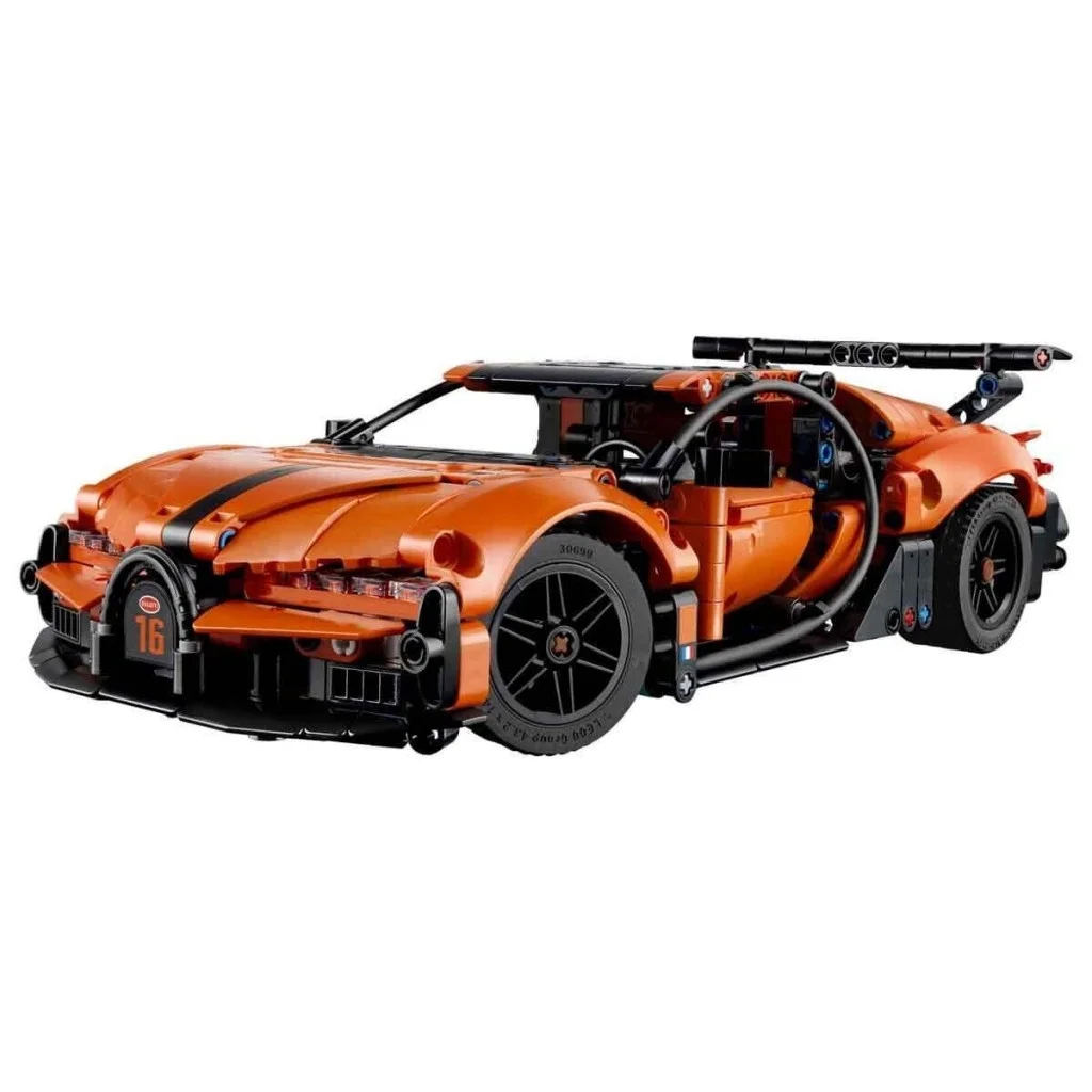 42222 Bugatti Chiron Pur Sport 771 parça +9 yaş Fiyatı, Yorumları ve Özellikleri