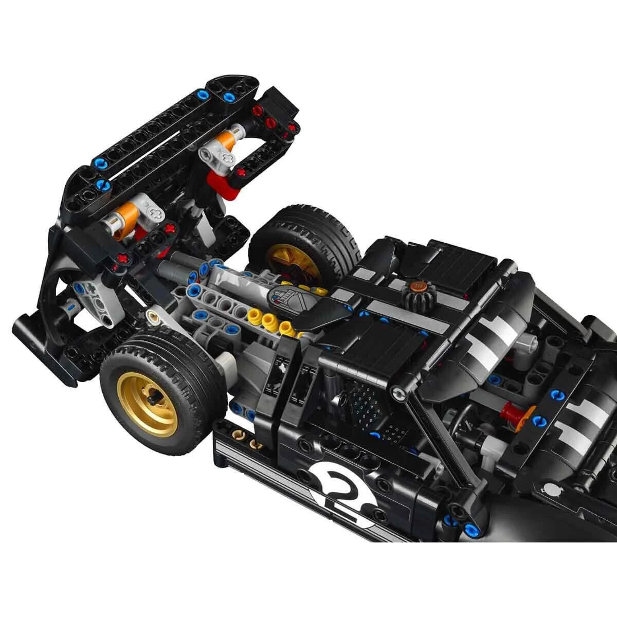 42223 Lego Technic 1966 Ford GT40 II 793 parça +18 yaş Fiyatı, Yorumları ve Özellikleri