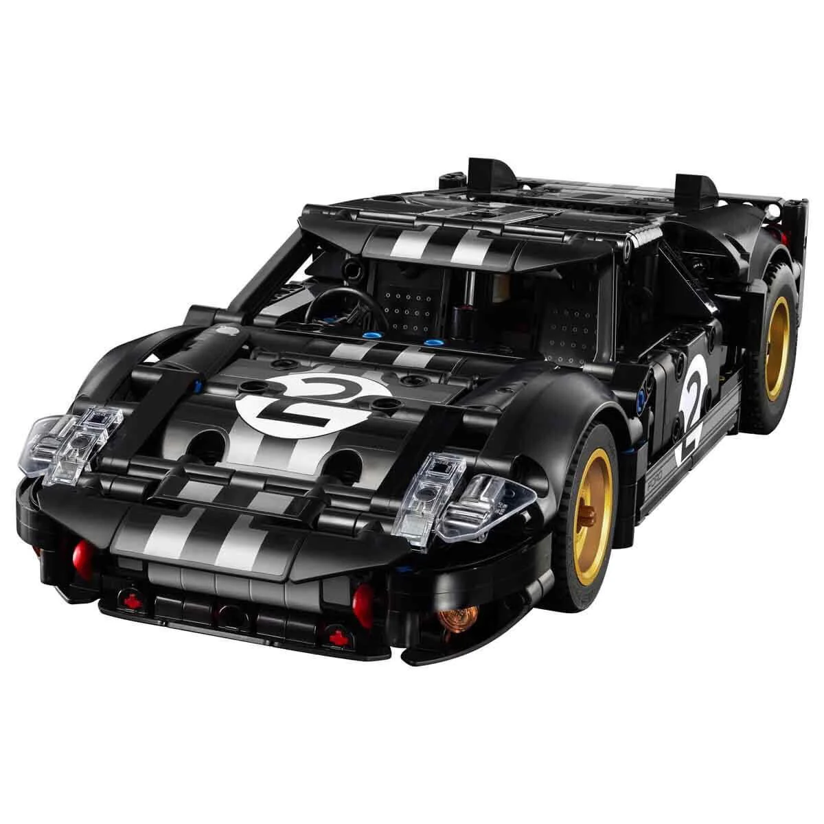 42223 Lego Technic 1966 Ford GT40 II 793 parça +18 yaş Fiyatı, Yorumları ve Özellikleri