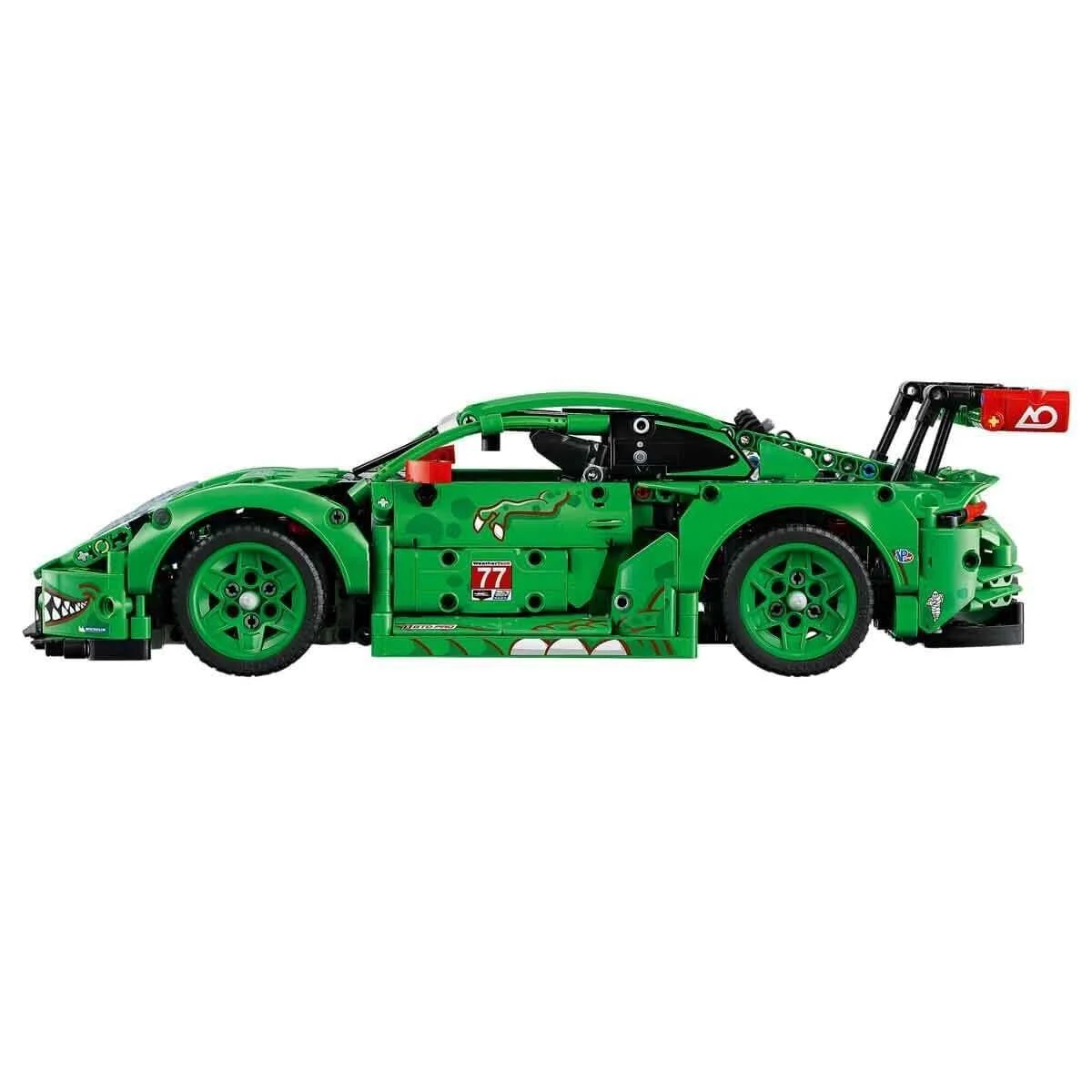 42224 Lego Technic Porsche 911 GT3 R REXY AO Racing 1313 parça +11 yaş 42224 Lego Technic Porsche 911 GT3 R REXY AO Racing 1313 parça +11 yaş