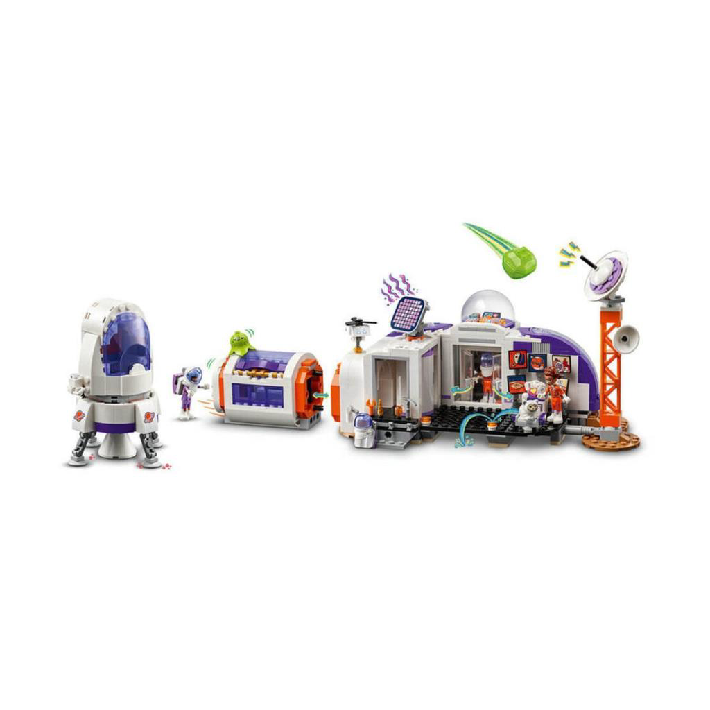42605 LEGO® Friends Mars Uzay Üssü ve Roketi 981 parça +8 yaş 42605 LEGO® Friends Mars Uzay Üssü ve Roketi 981 parça +8 yaş