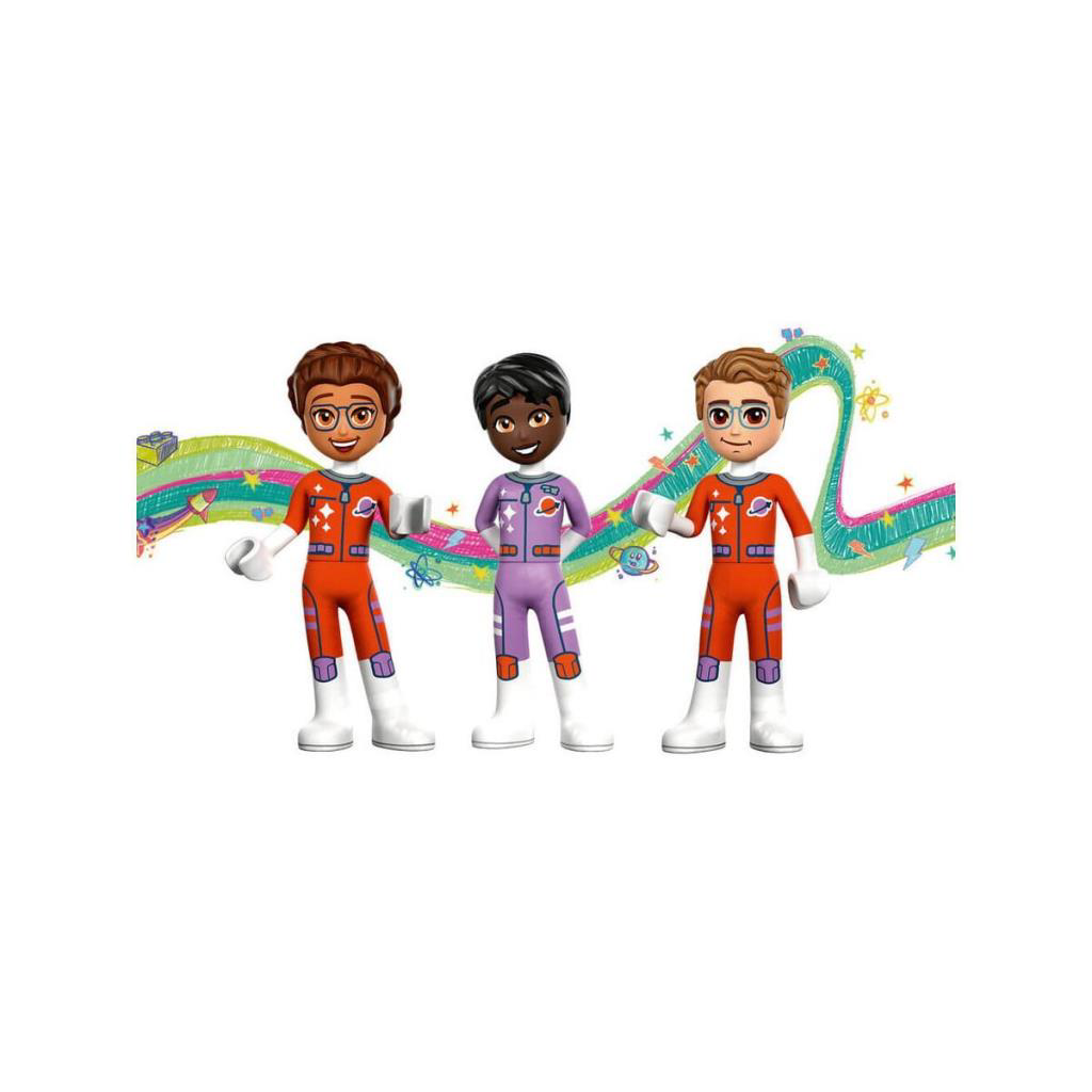 42605 LEGO® Friends Mars Uzay Üssü ve Roketi 981 parça +8 yaş 42605 LEGO® Friends Mars Uzay Üssü ve Roketi 981 parça +8 yaş