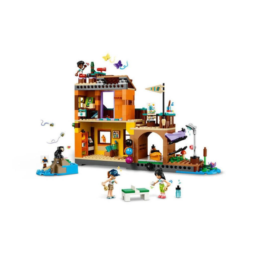 42626 Friends Macera Kampı Su Sporları 628 parça +7 yaş