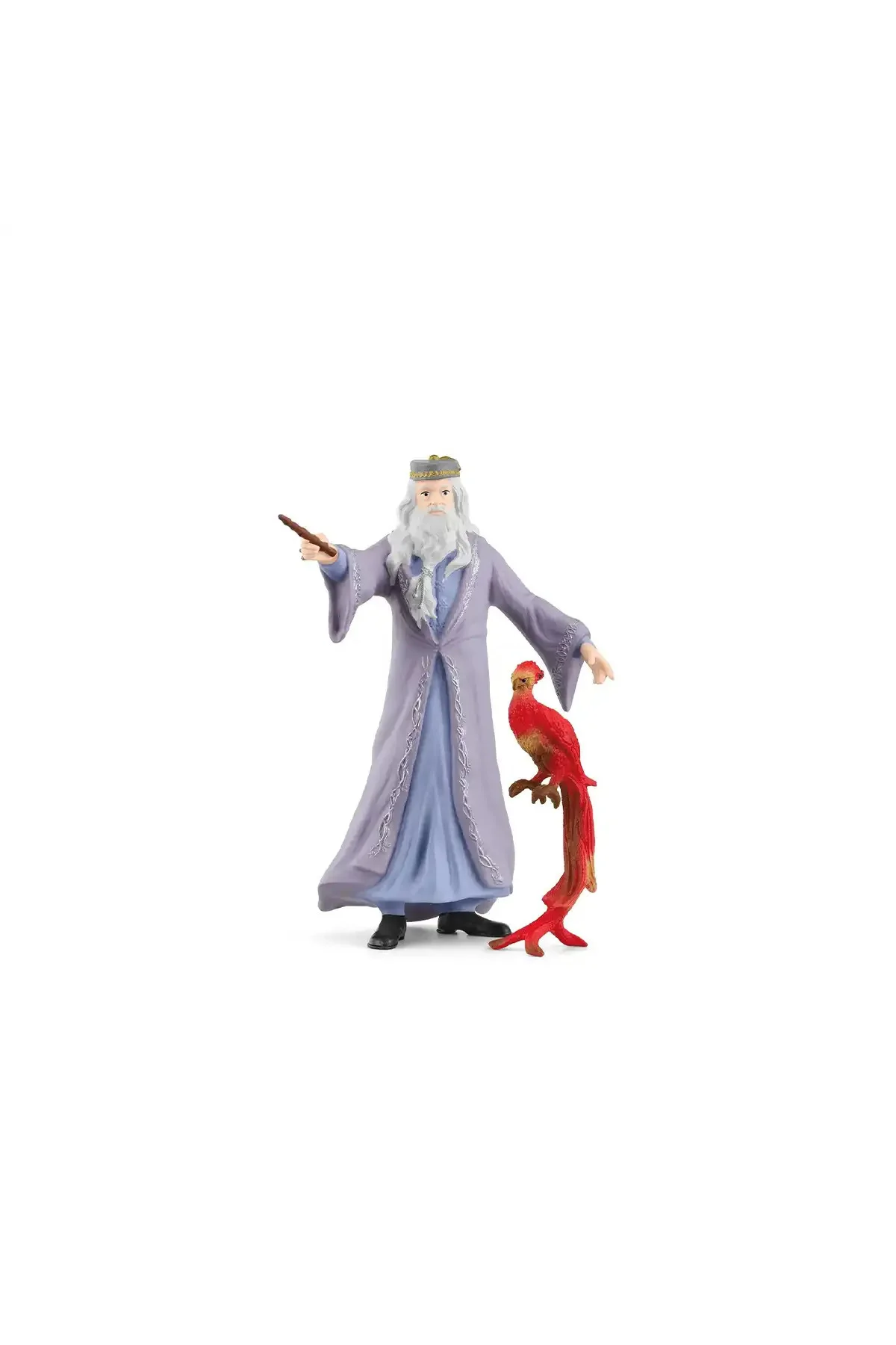 42637 Schleich - Albus Dumbledore ve Fawkes - Harry Potter Serisi