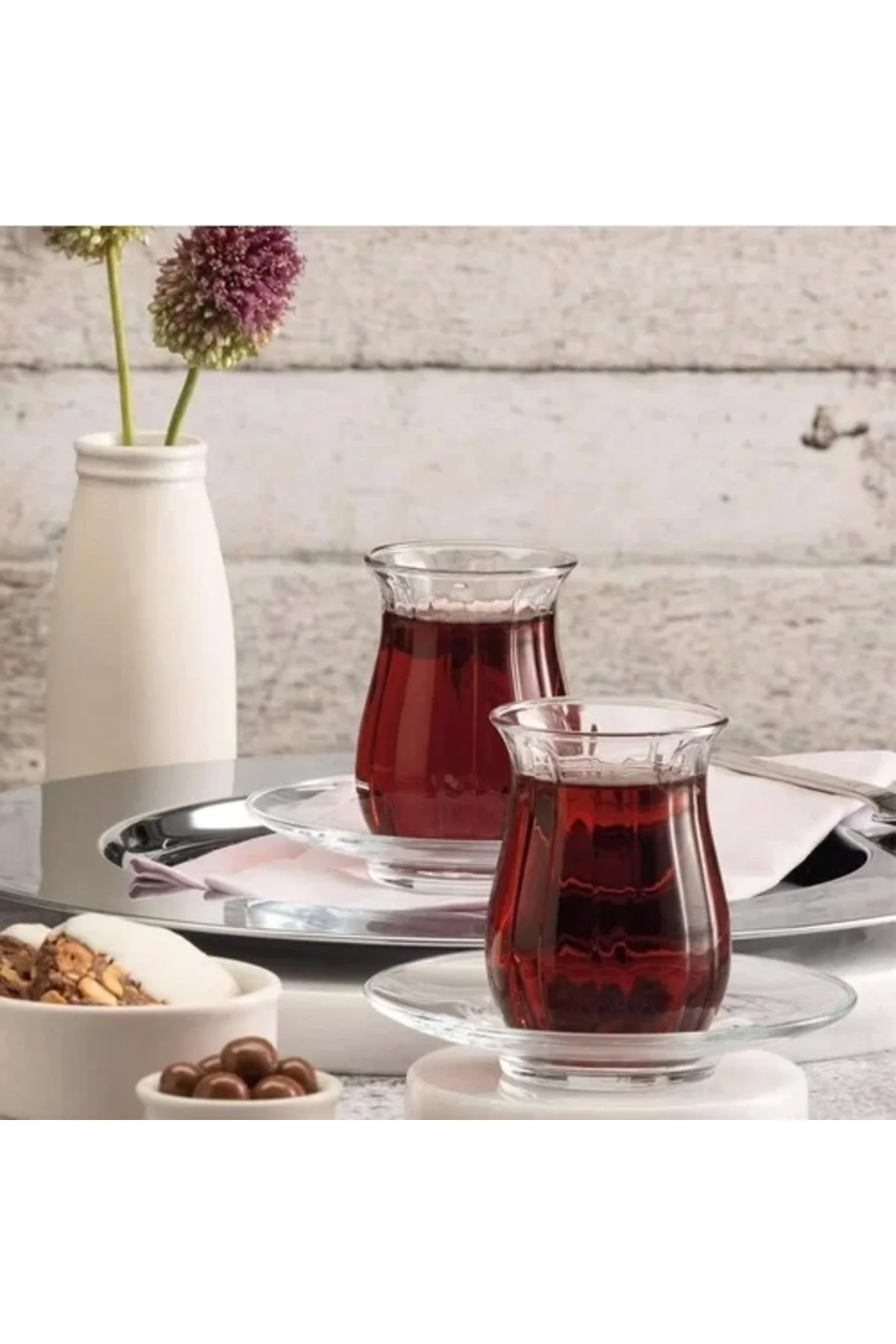 42741 Linka 6'lı Çay Bardağı - 145 Ml ORJin. Kutuludur