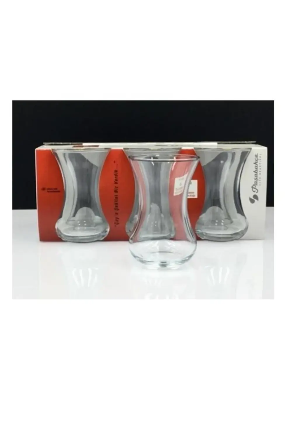 42771 Vefa Çay Bardağı 130 cc 6'lı