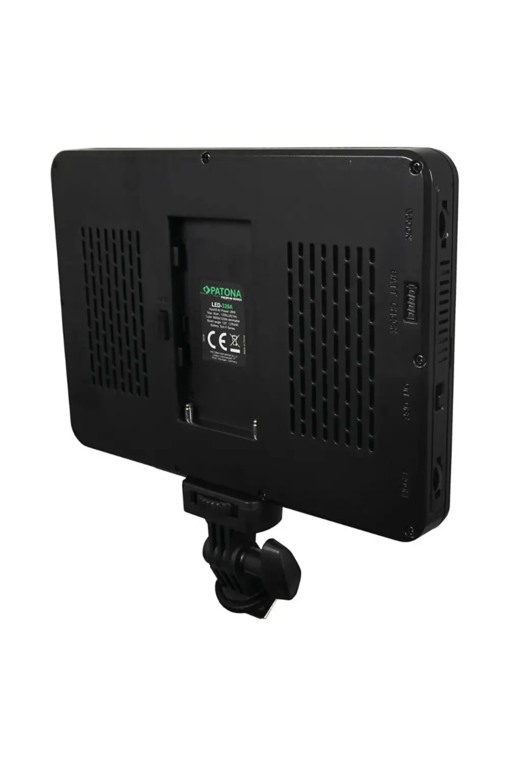 4295 Premium Pro Panel LED-320A