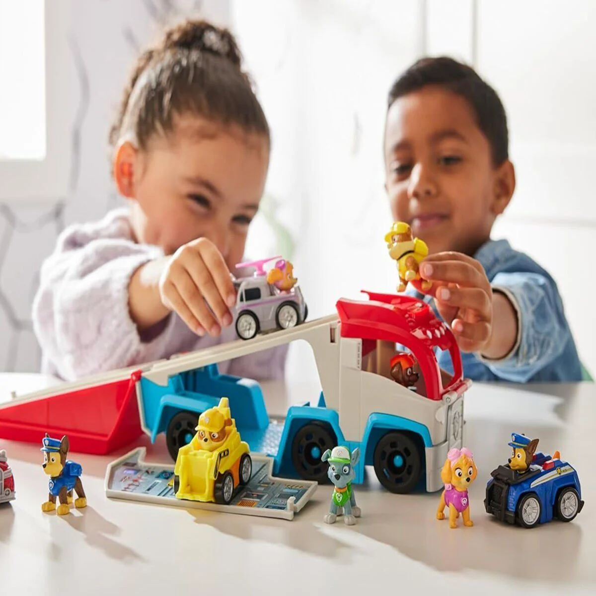 42988 SUN-SPM-FİGÜR SET PAW PATROL PUP SQUAD 1FGR ARAÇ 42988 SUN-SPM-FİGÜR SET PAW PATROL PUP SQUAD 1FGR ARAÇ
