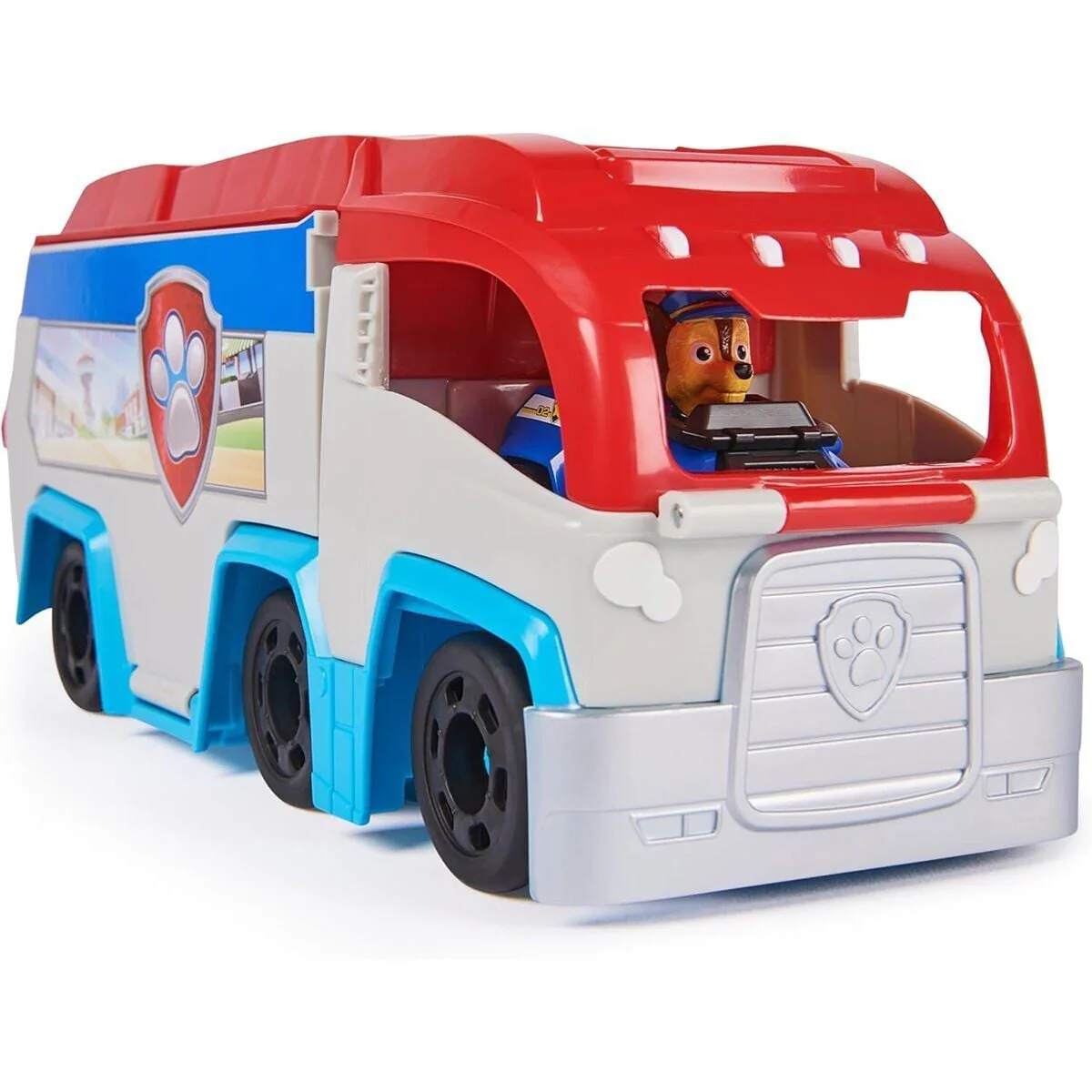 42988 SUN-SPM-FİGÜR SET PAW PATROL PUP SQUAD 1FGR ARAÇ 42988 SUN-SPM-FİGÜR SET PAW PATROL PUP SQUAD 1FGR ARAÇ