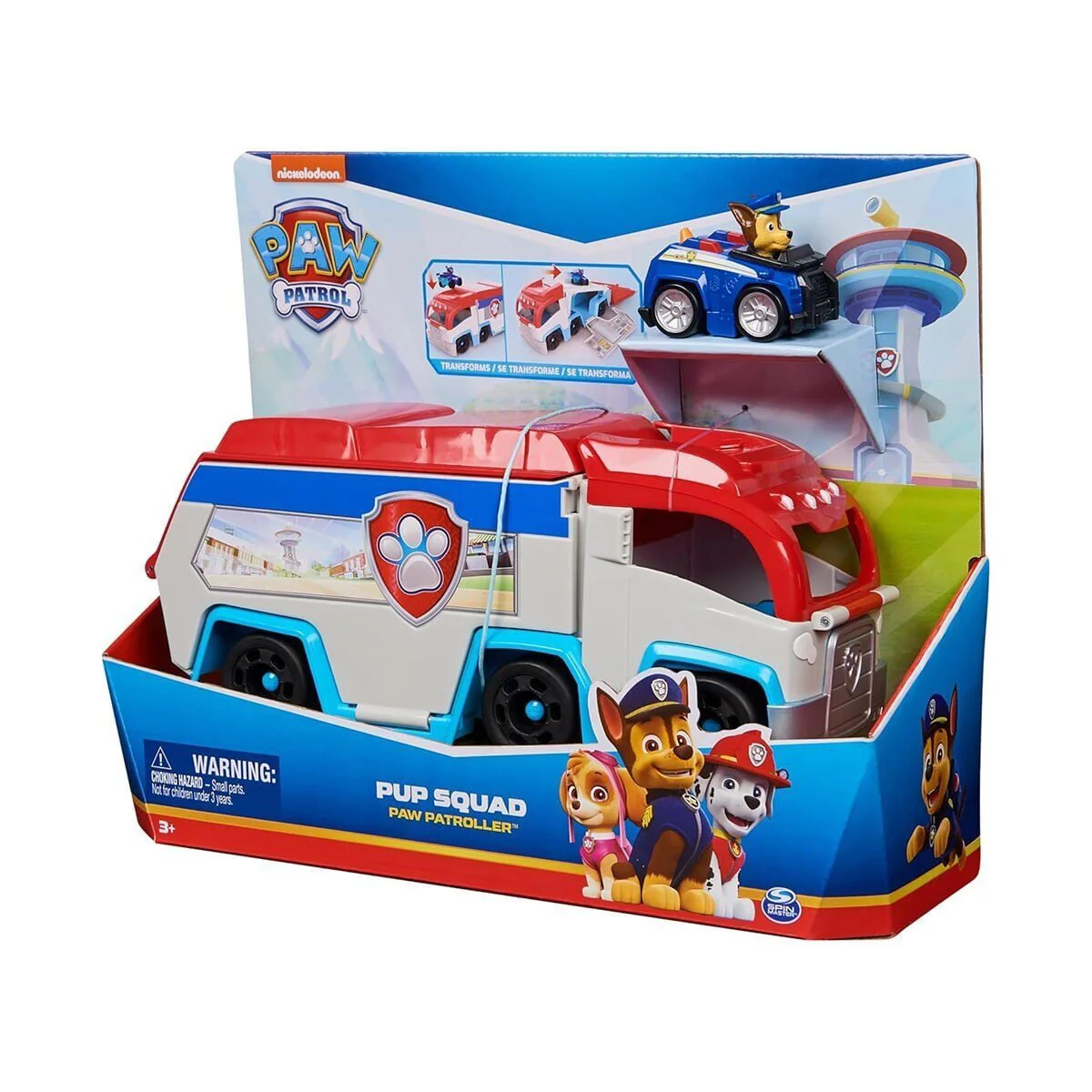 42988 SUN-SPM-FİGÜR SET PAW PATROL PUP SQUAD 1FGR ARAÇ 42988 SUN-SPM-FİGÜR SET PAW PATROL PUP SQUAD 1FGR ARAÇ