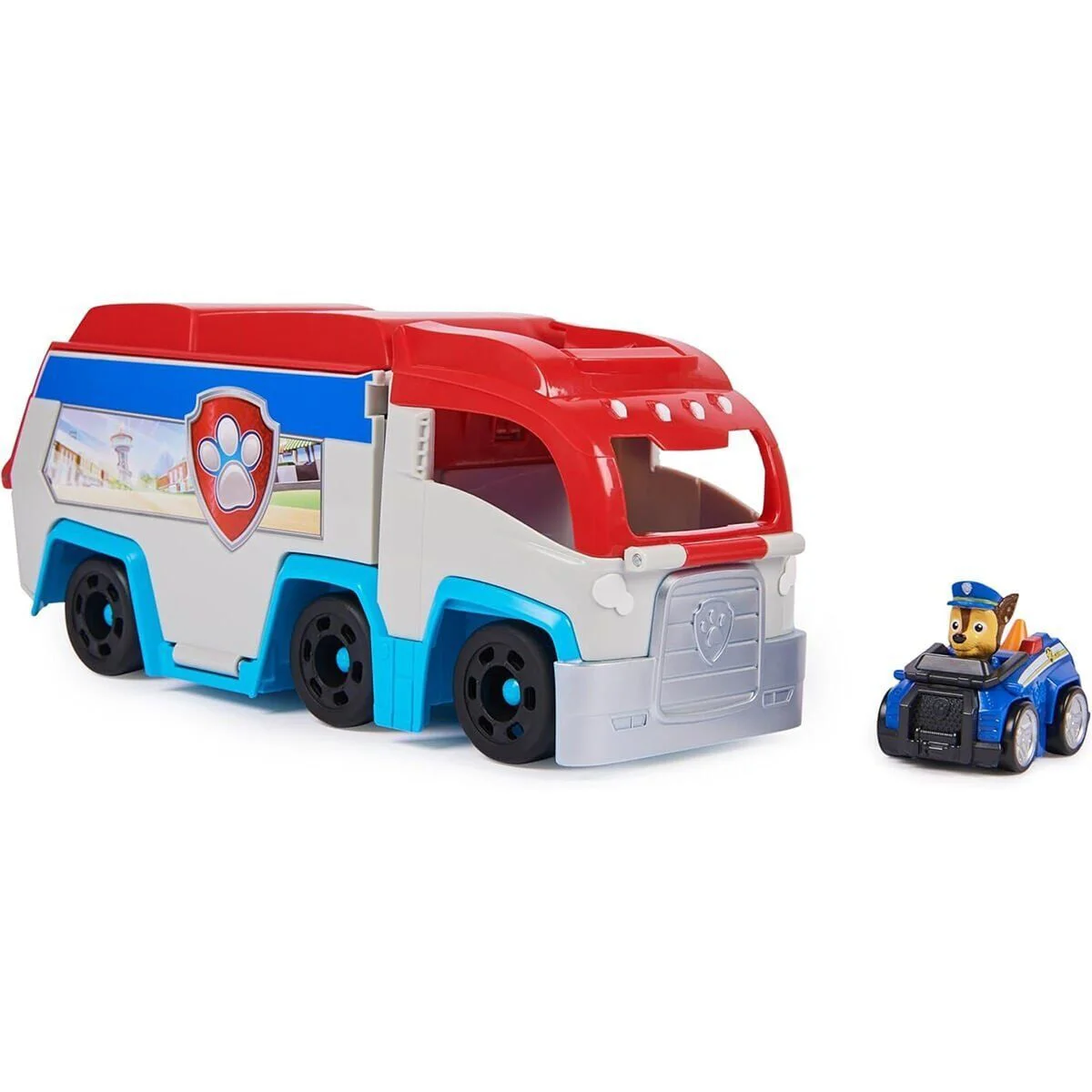 42988 SUN-SPM-FİGÜR SET PAW PATROL PUP SQUAD 1FGR ARAÇ 42988 SUN-SPM-FİGÜR SET PAW PATROL PUP SQUAD 1FGR ARAÇ