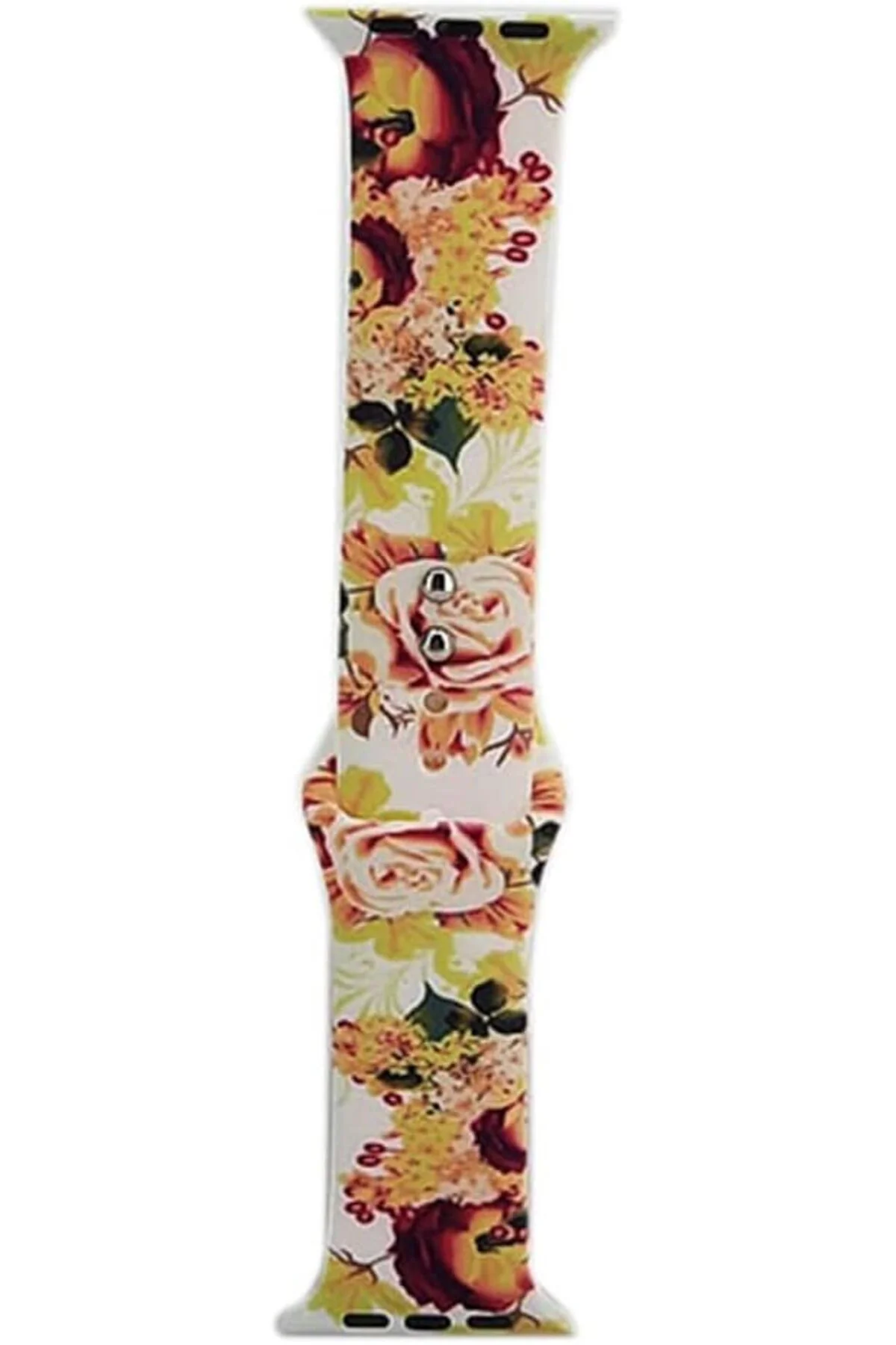 42mm - 44mm ile Uyumlu Grafiti Desenli Kayış Kordon Grafiti 39551 42mm - 44mm ile Uyumlu Grafiti Desenli Kayış Kordon Grafiti 39551