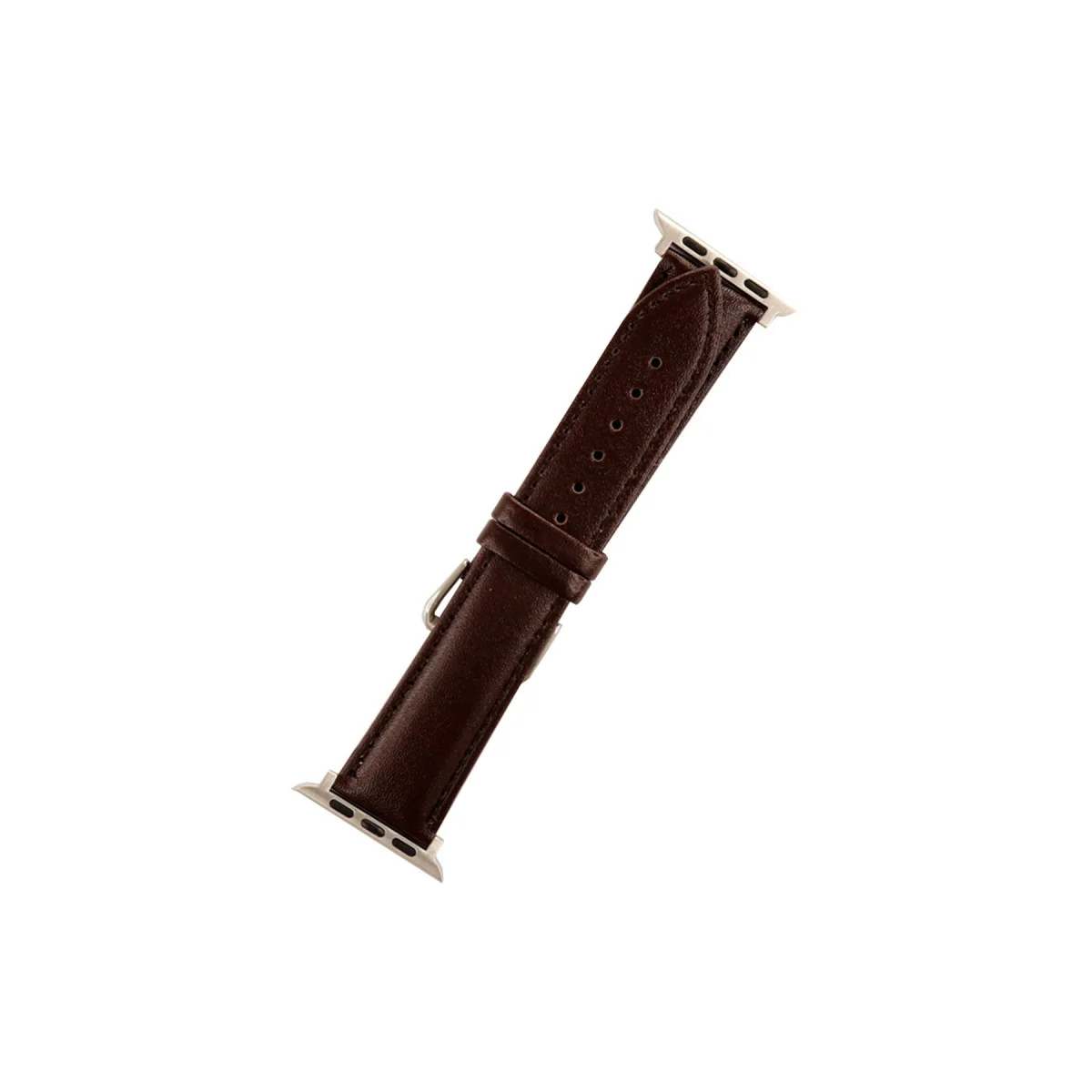 42mm Deri Kordonlu Saat - NL26 Kahverengi Modelleri