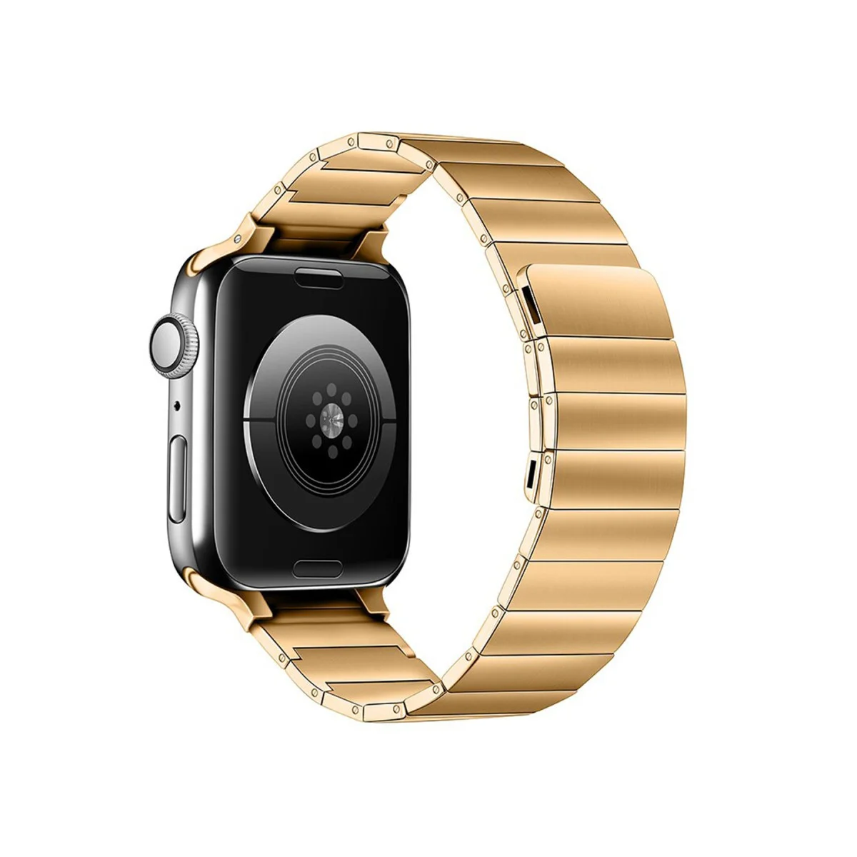 42mm KR404 Huks Kordon - Şık ve Modern Gold