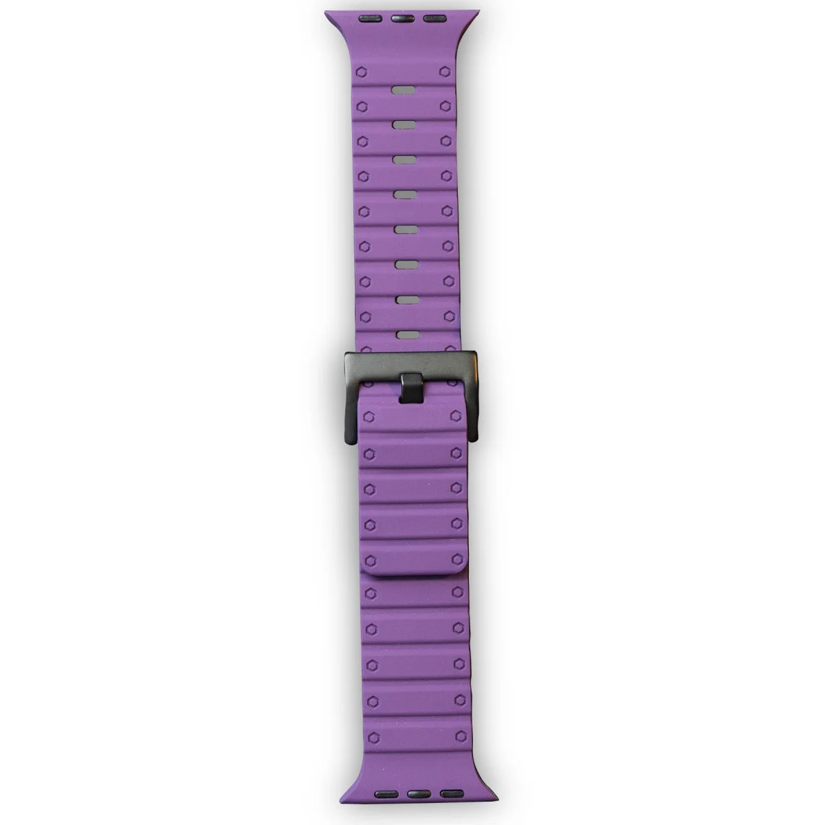 42mm Magnus Mıknatıslı Silikon Kordon - Mor