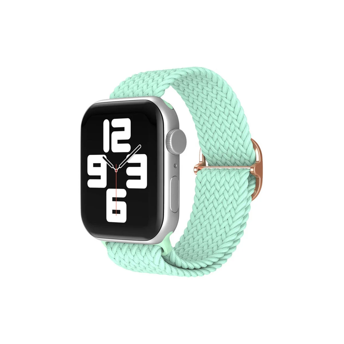 42mm Star Kordon Turkuaz Kol Saati - Klasik ve Şık Görünüm