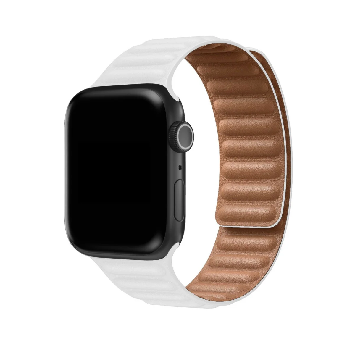 42mm Watch Loop Kordon - Beyaz, Modern ve Şık