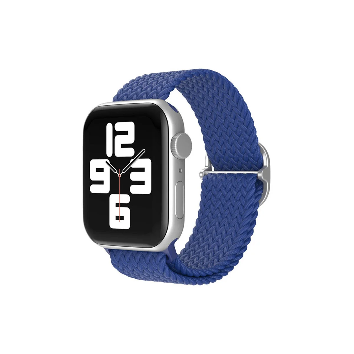 42mm Yıldız Kordonlu Mavi Saat – Şıklık ve Konforun Buluşması