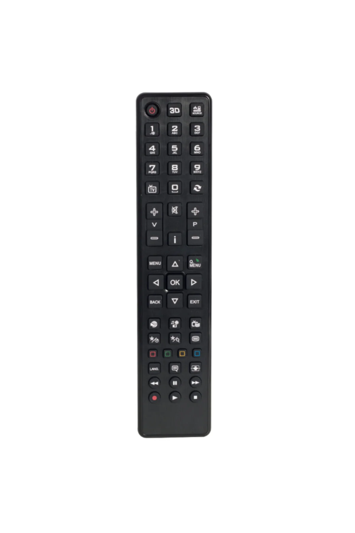 42pf8175 Lcd Led Tv Kumandası Kk1114-4553