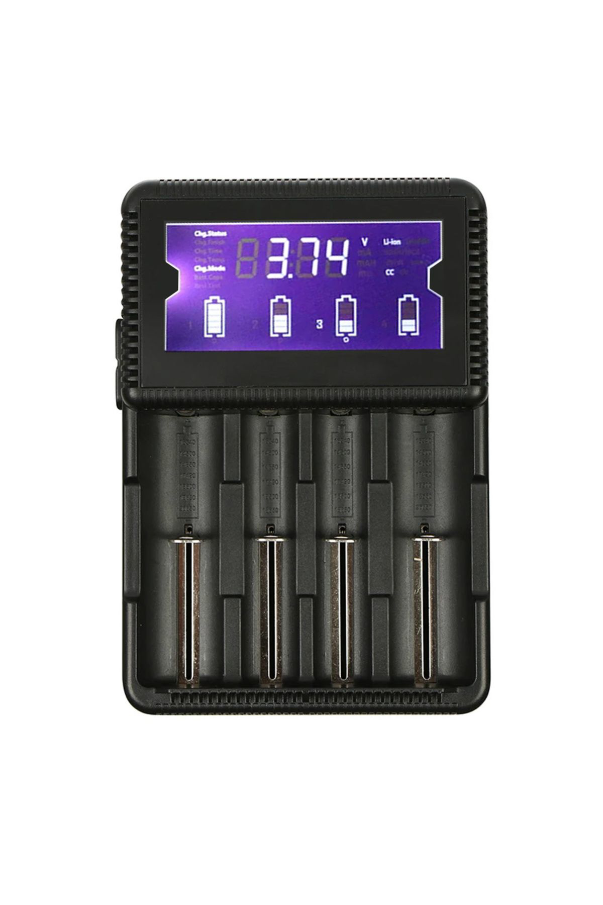 Ok Aksesuar 4.2V 4X1a-2X2a Pil Şarj Cihazi  Go50604166620