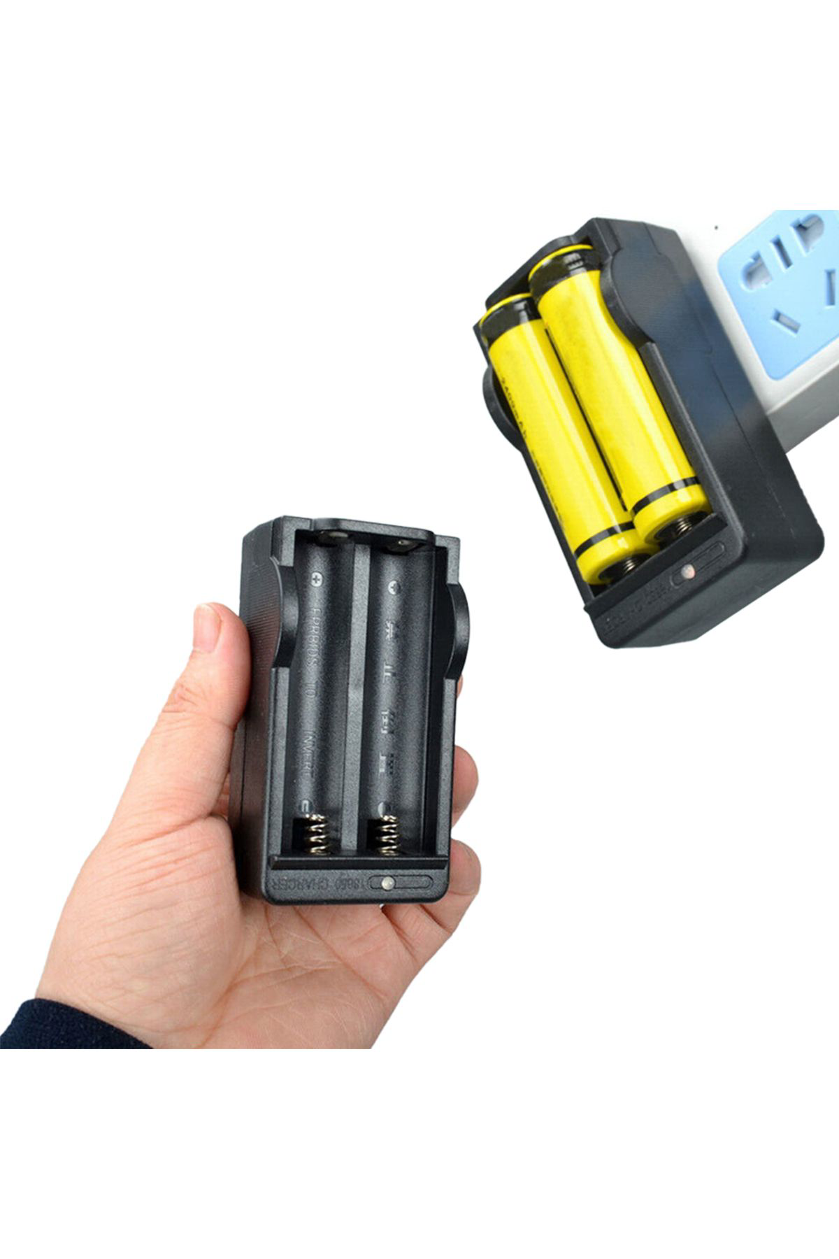 Ok Aksesuar 4.2V 650Ma Pil Şarj Cihazi  Go50601355690