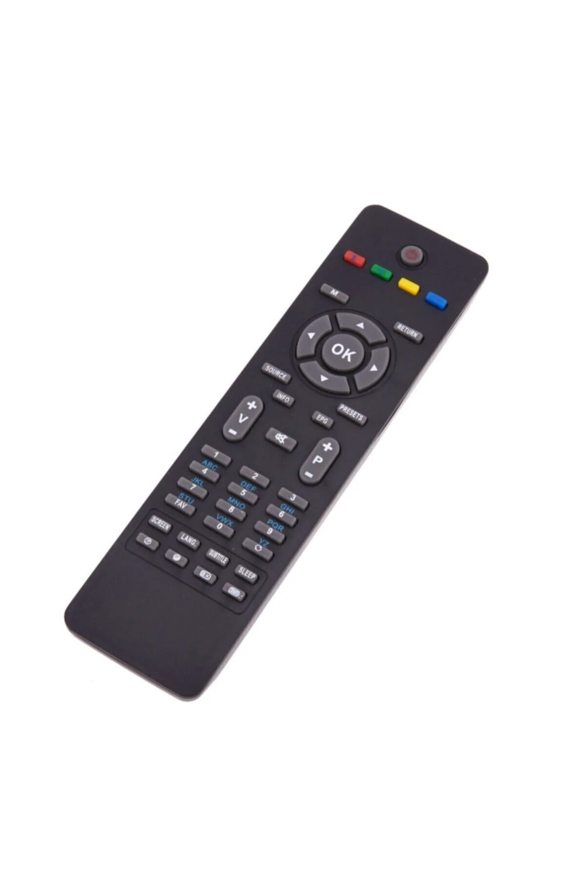 42vf3010 Lcd Tv Kumandası 42vf3010 Lcd Tv Kumandası