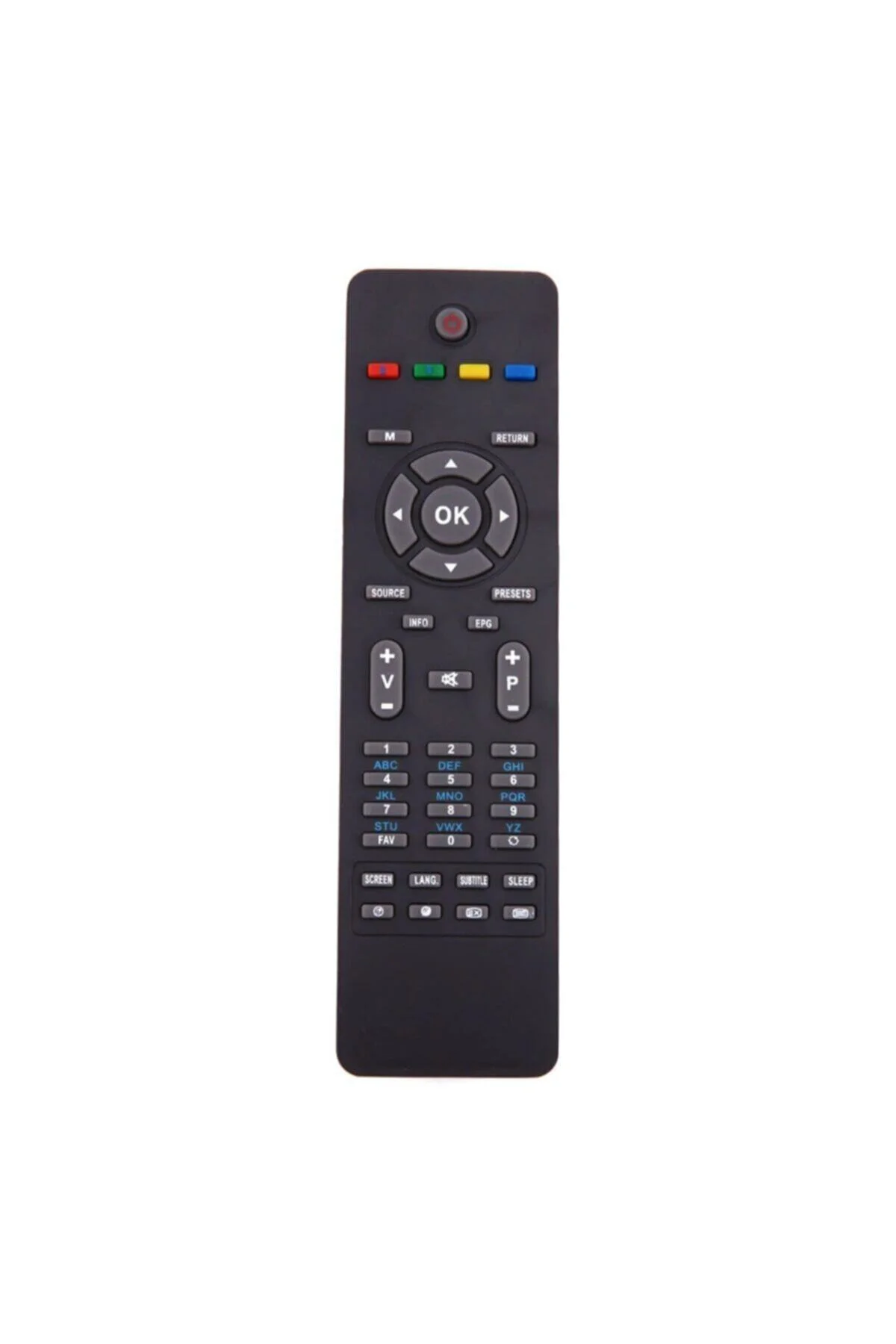 42vf3010 Lcd Tv Kumandası 42vf3010 Lcd Tv Kumandası