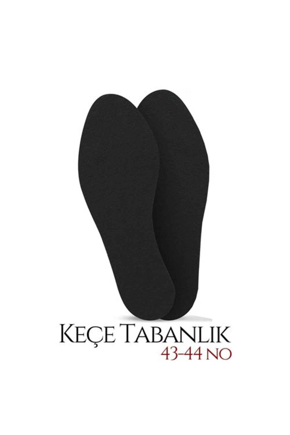 Modacar 43-44 No Keçeli Ayakkabı Tabanlığı 2 Çift