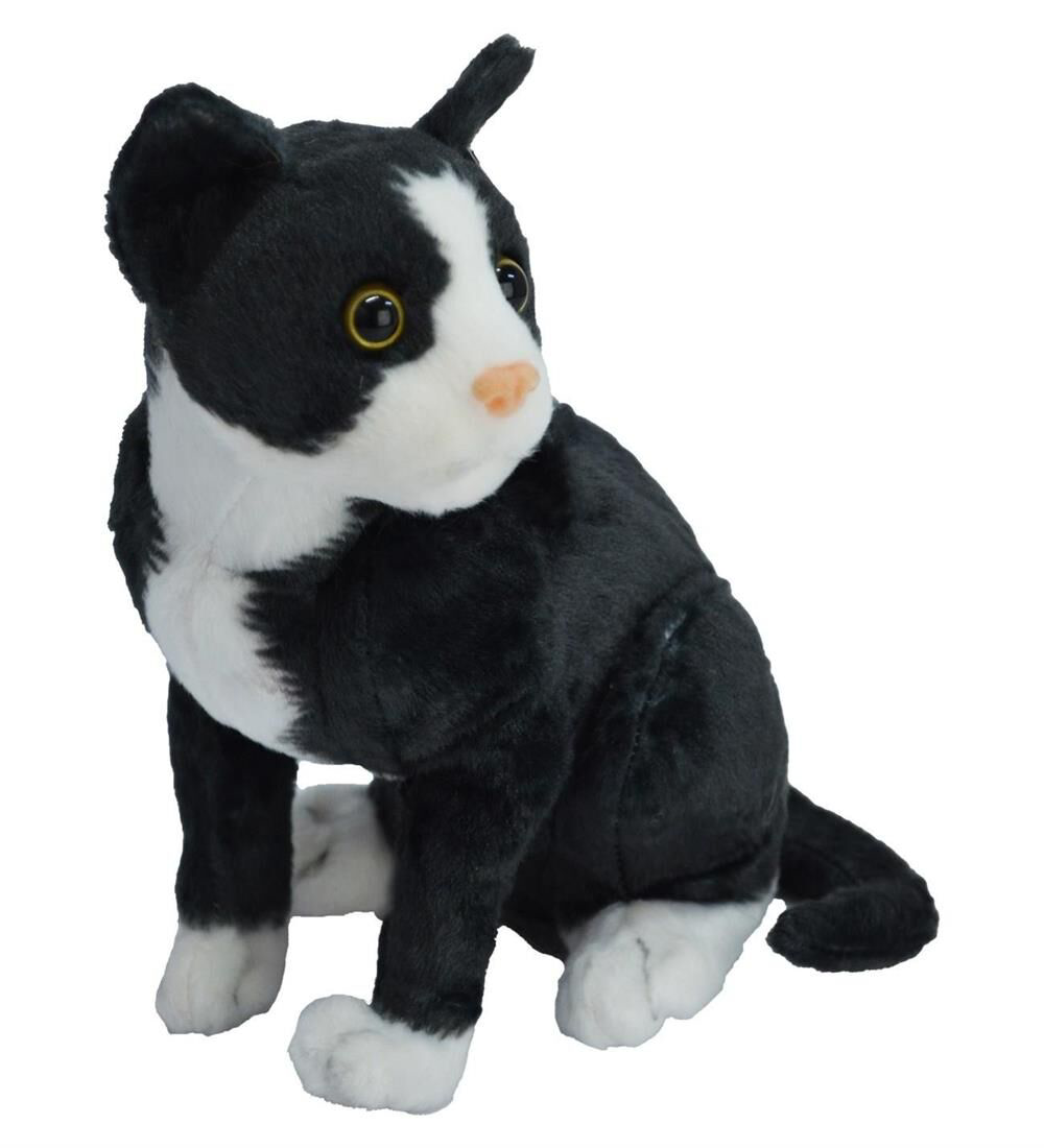 43 CM PELUŞ KEDİ HALLEY