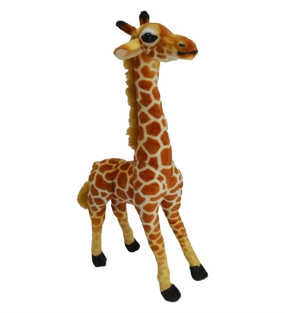 43 CM PELUŞ ZÜRAFA HALLEY