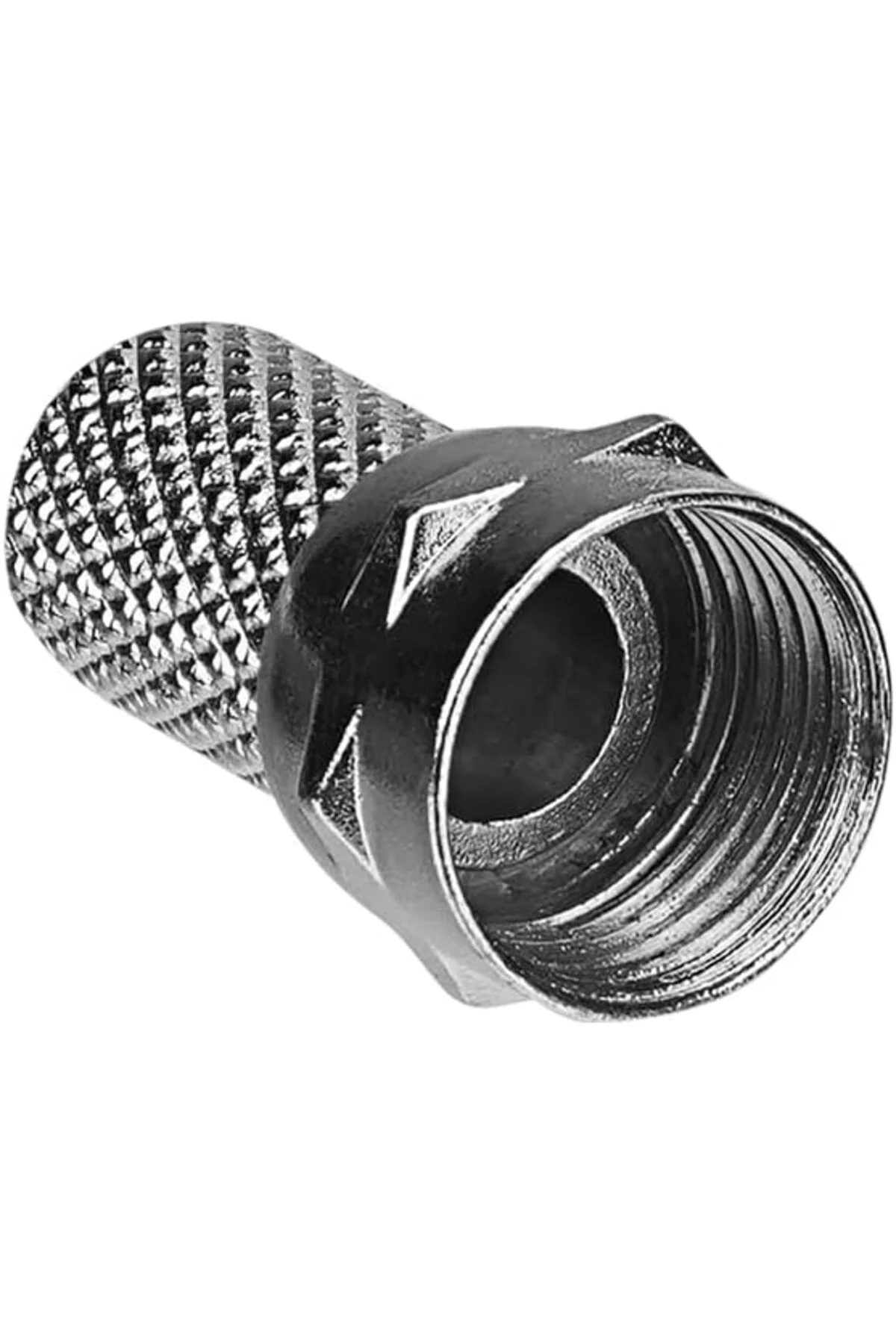 4302 Sl-F186 18Mmx8 Rg6 50 Li Paket Erkek Connector 503837