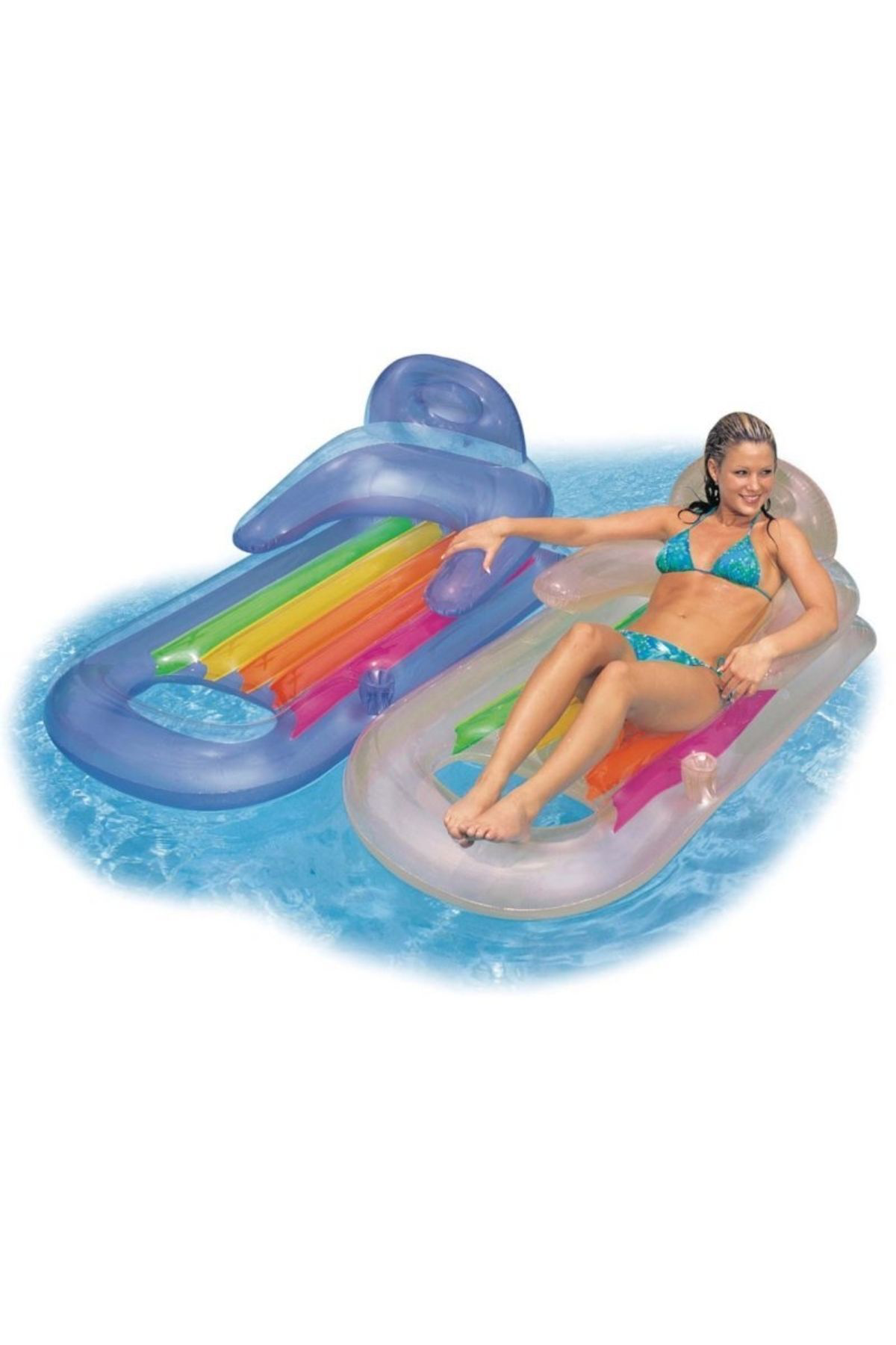 Bestway 43028 Lüx Koltuklu Deniz Yatağı