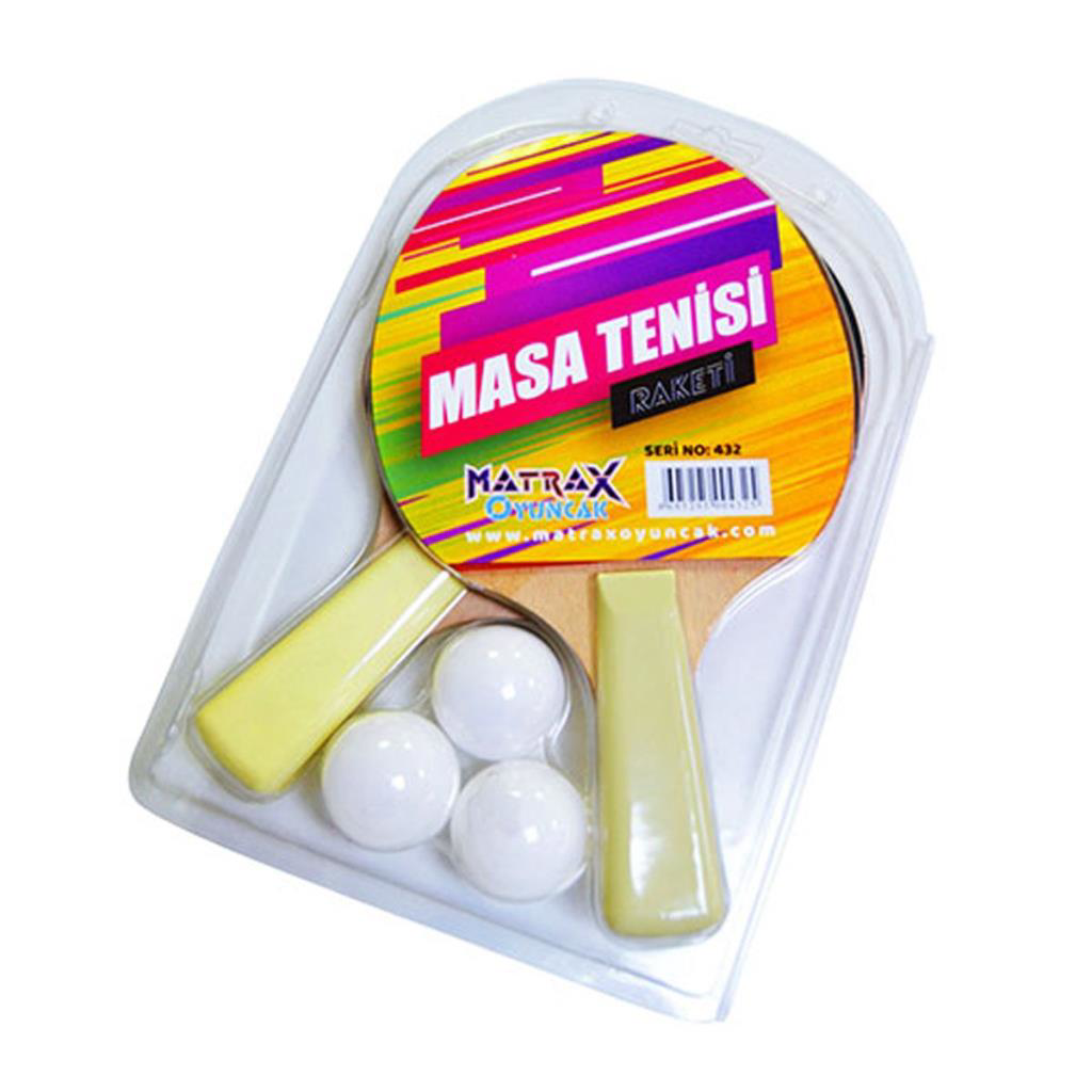 Just Cheap Store 432 Masa Tenis Raketi