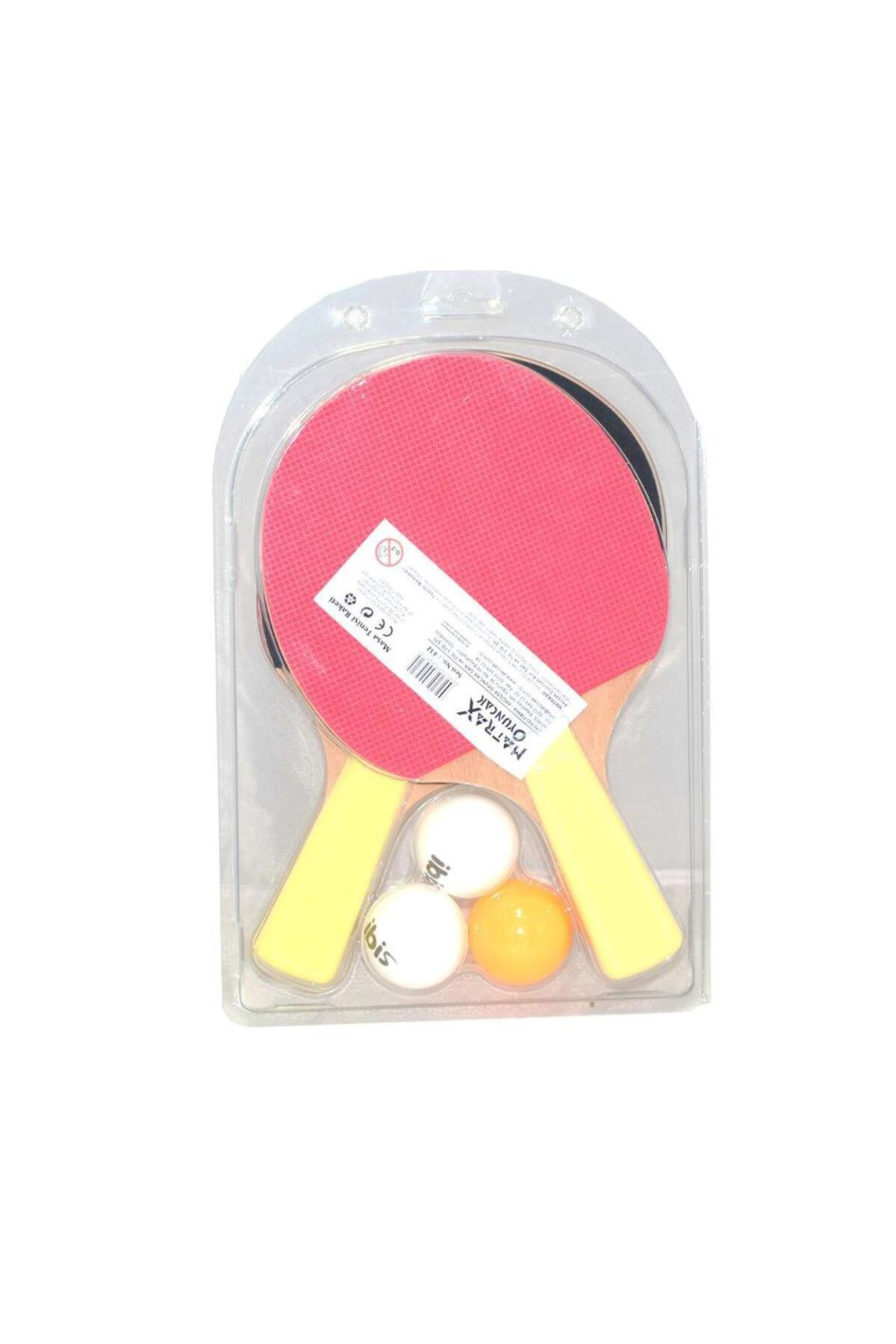 Nessiworld 432 Masa Tenis Raketi