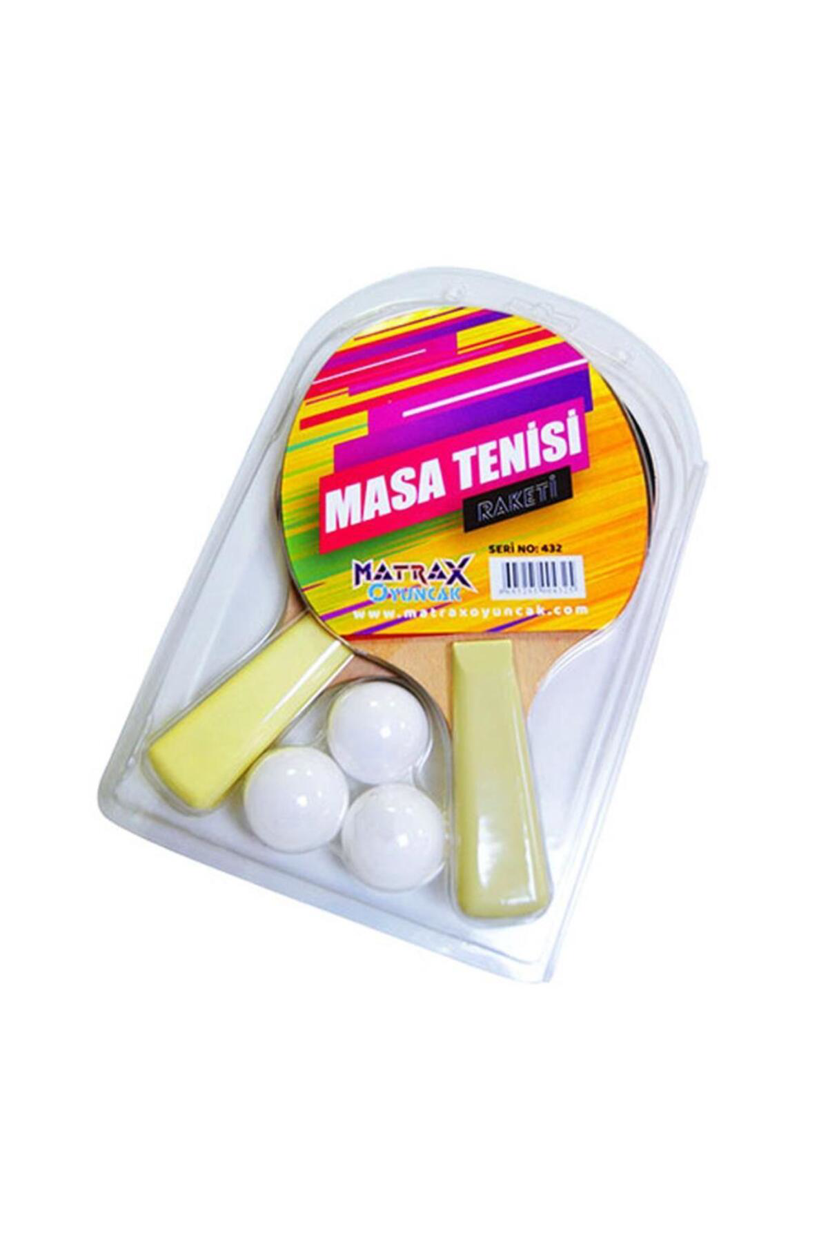 Nessiworld 432 Masa Tenis Raketi