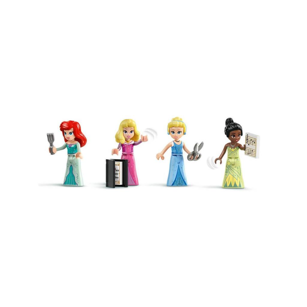 43246 LEGO® Disney Prensesleri Pazar Macerası 817 parça +6 yaş 43246 LEGO® Disney Prensesleri Pazar Macerası 817 parça +6 yaş