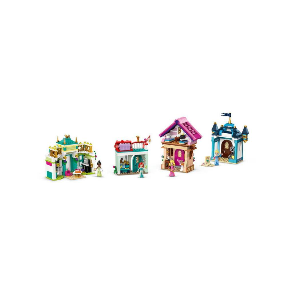 43246 LEGO® Disney Prensesleri Pazar Macerası 817 parça +6 yaş 43246 LEGO® Disney Prensesleri Pazar Macerası 817 parça +6 yaş