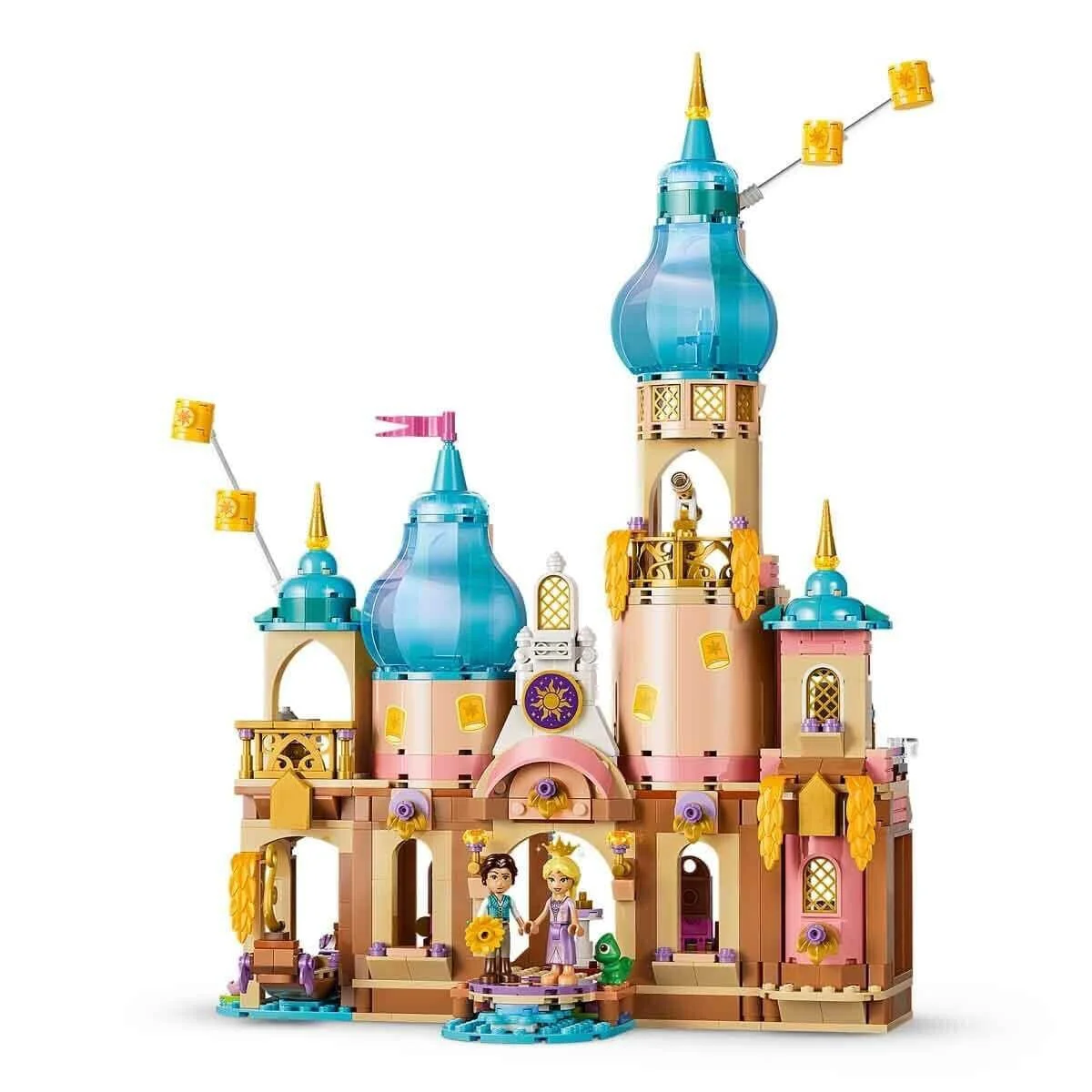 43297 Lego Disney Rapunzelin Şatosu 676 parça +6 yaş