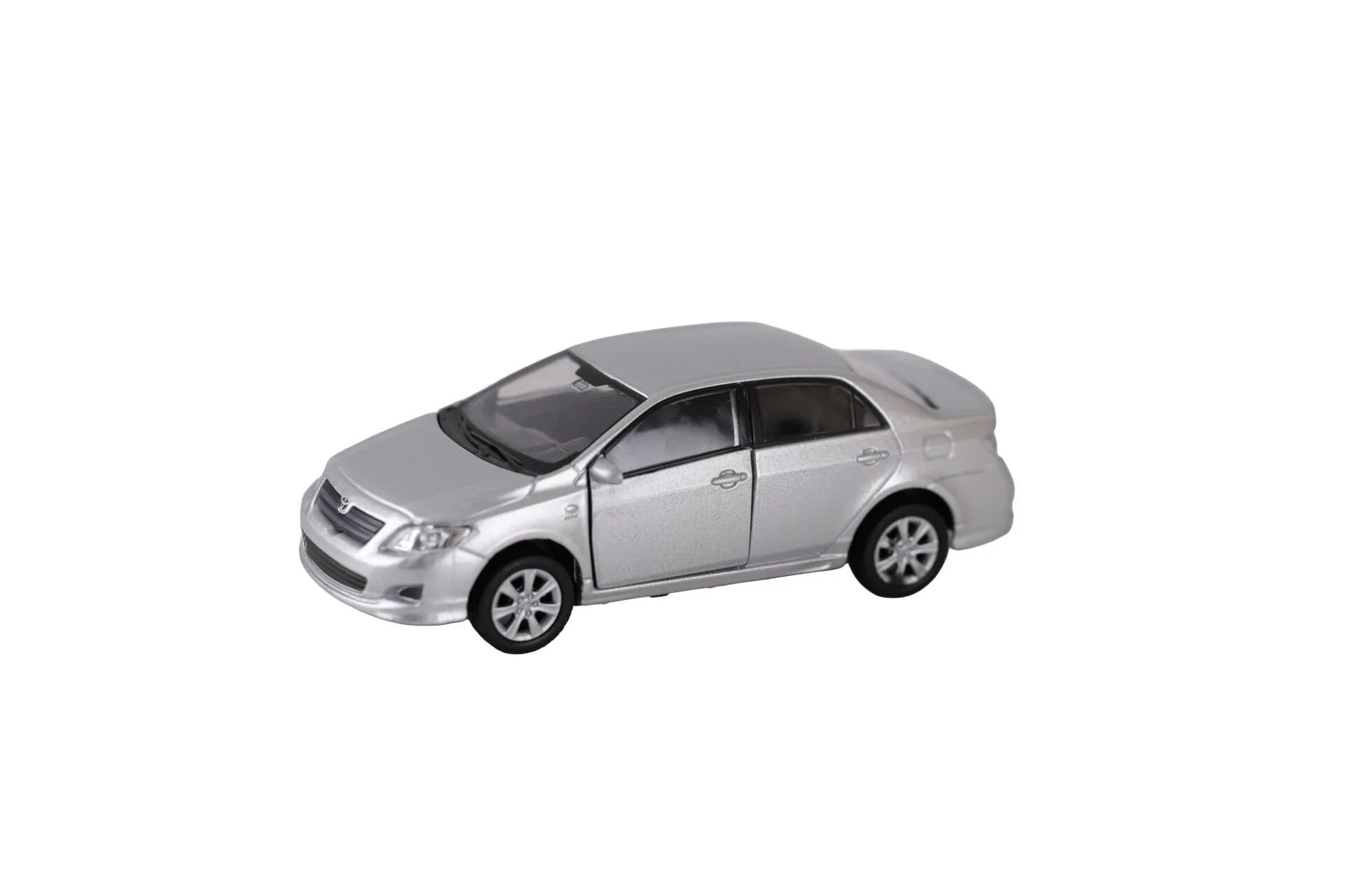 43608 WELLY DIE CAST BACK TOYOTA 2009 COR