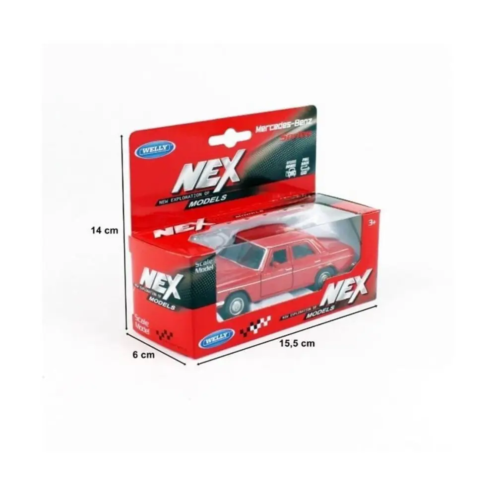 43686 WELLY DIE CAST MERCEDES E-CLASS(Belirtilen fiyat adet fiyat