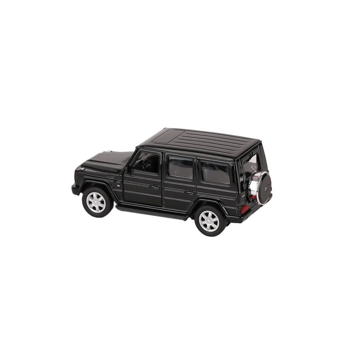 43689 WELLY DIE CASTT PULL BACK MERCEDES G-CLASS - 1 Adet Stokta Olan Gönderilir