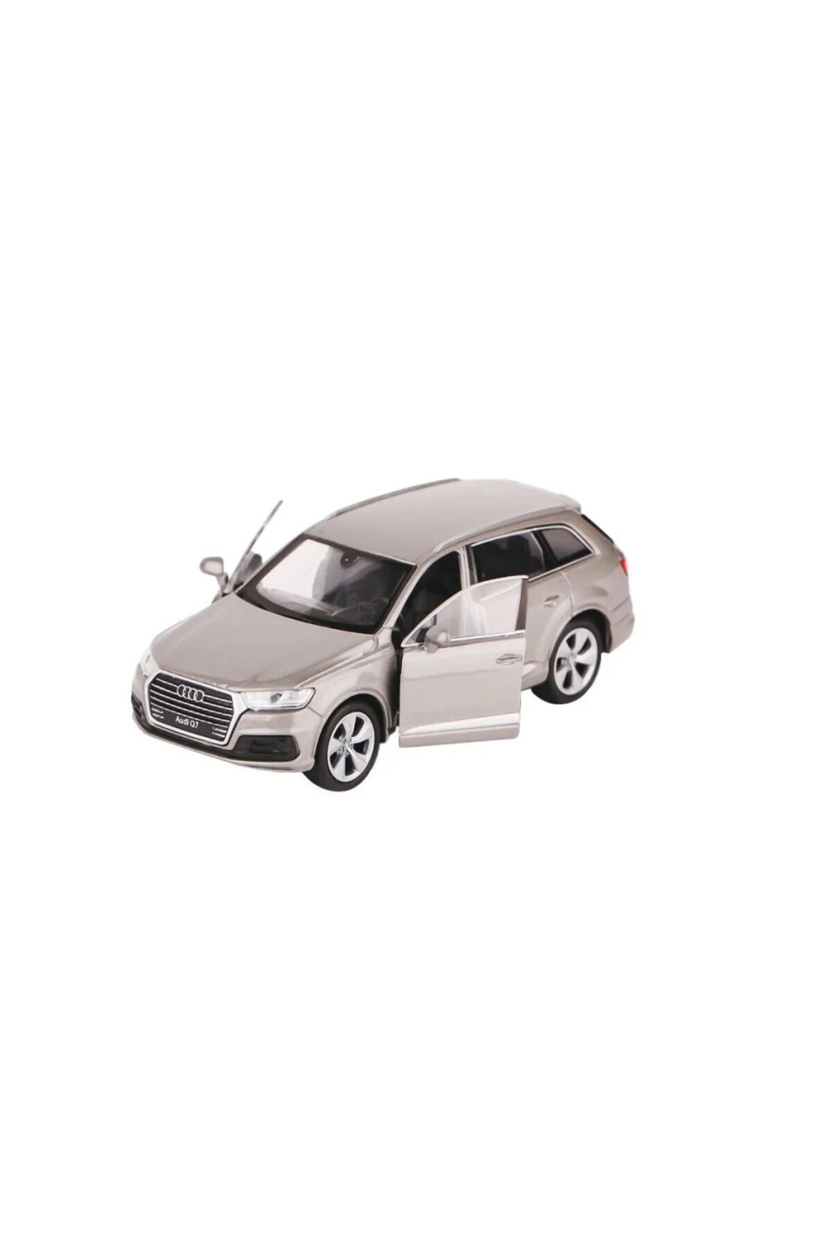 43706 NessiWorld AUDI Q7 Çek Bırak Araba