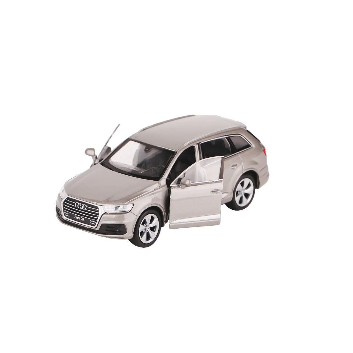43706 WELLY AUDI Q7 - 1 Adet Stokta Olan Gönderilir