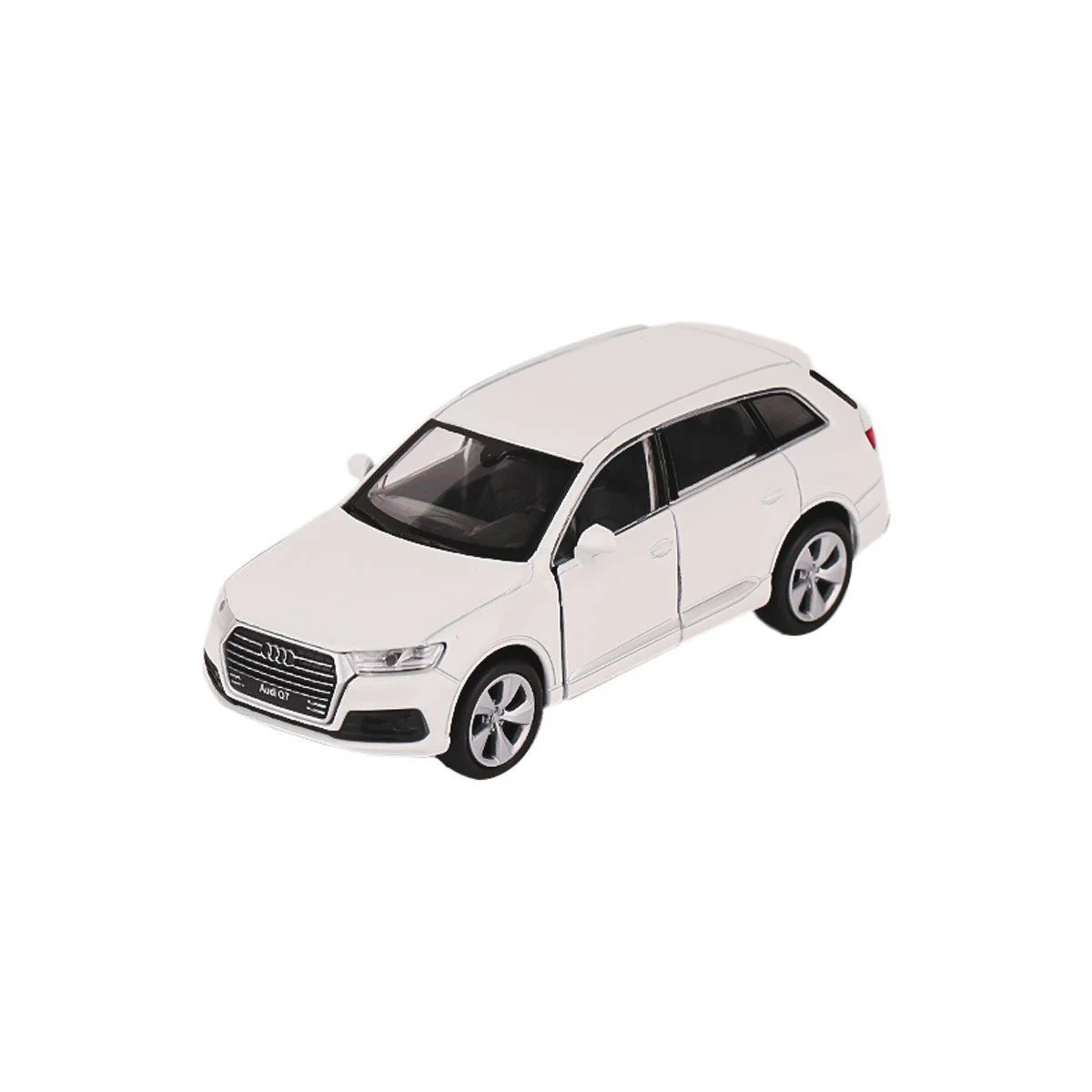 43706 WELLY AUDI Q7 43706 WELLY AUDI Q7