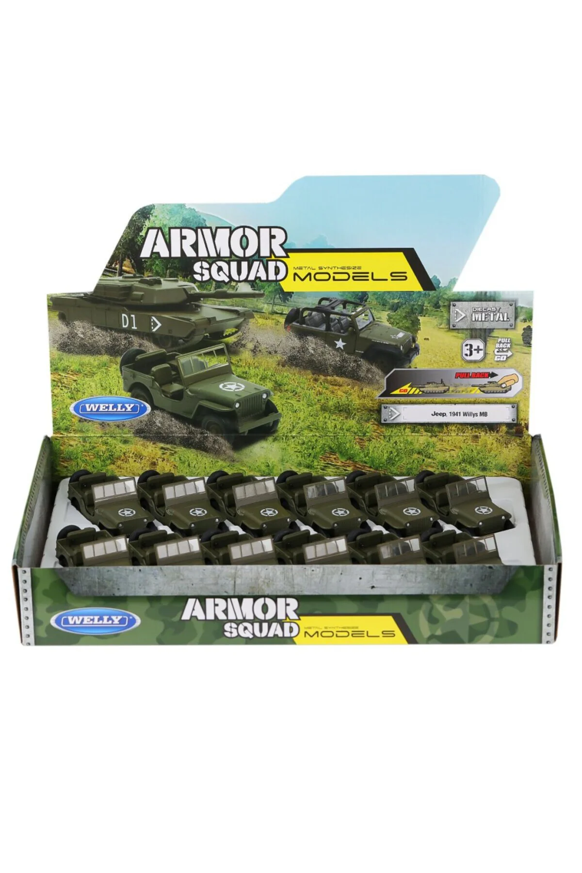 43723 NessiWorld MODEL ARAÇ 1:32