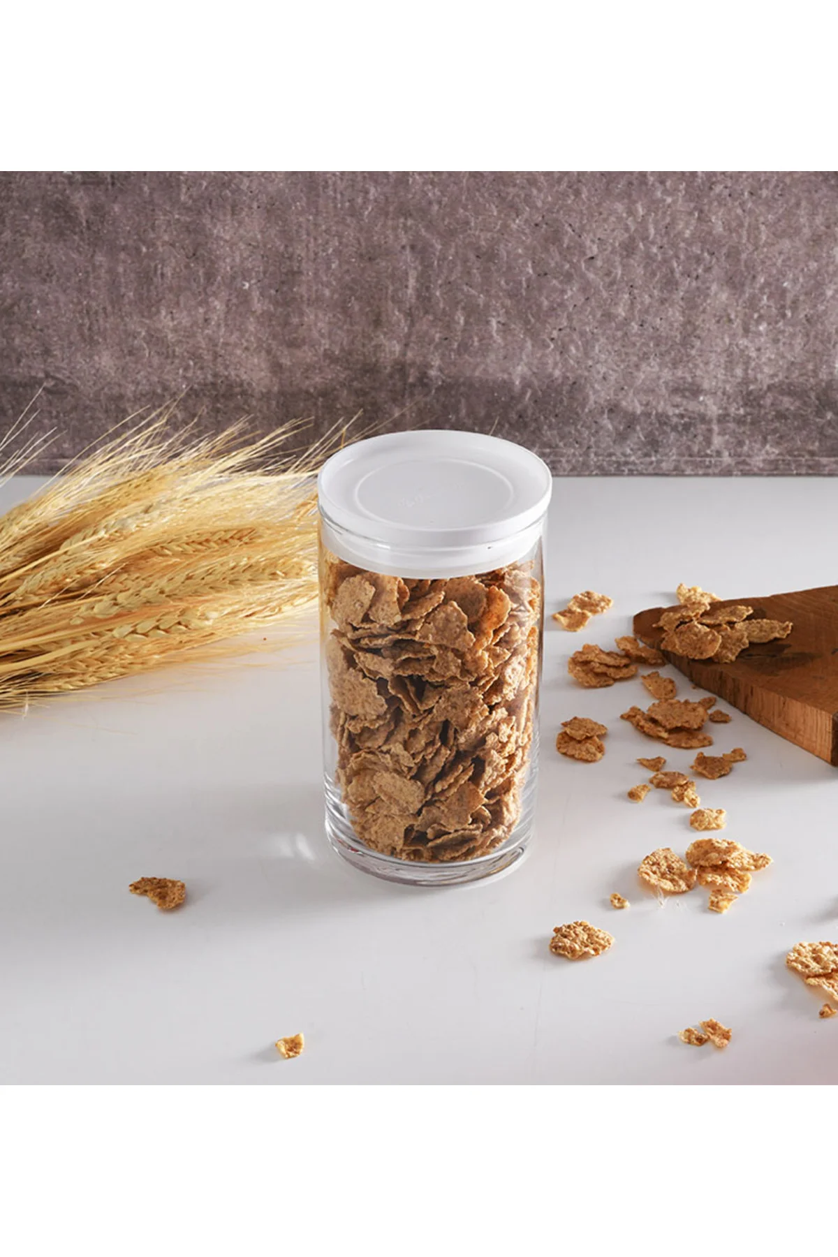 43736B Breakfast 4'lü Kavanoz 730 cc Beyaz Fiyatı, Yorumları ve Özellikleri