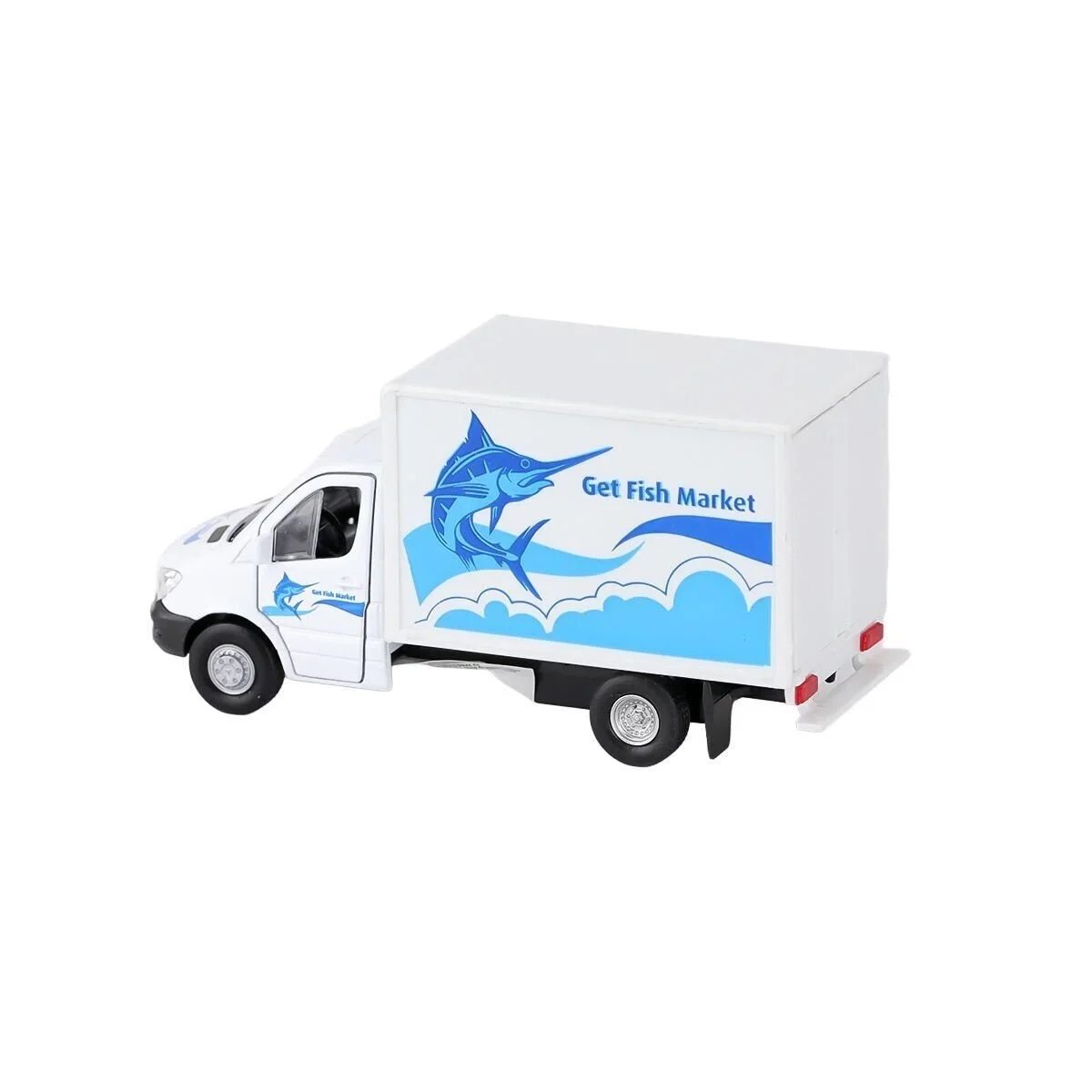 43766  Mercedes Sprinter Carge 1:32 - Oyuncak