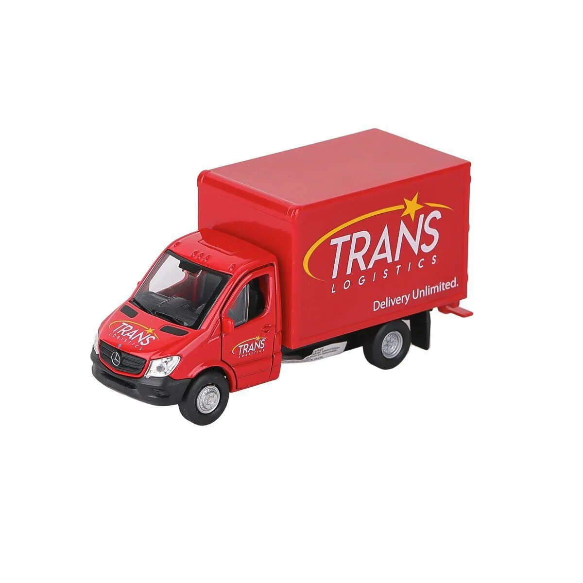 43766 Welly Mercedes Sprinter Carge 1:32 -Karsan Oyuncak Fiyatı, Yorumları ve Özellikleri
