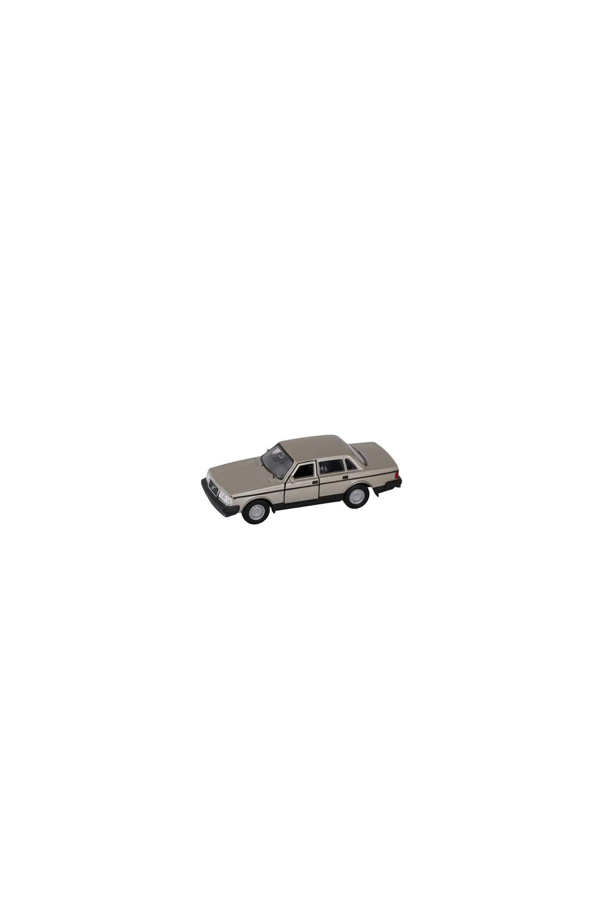 43784D Welly Çek Birak Volvo 240 Gl
